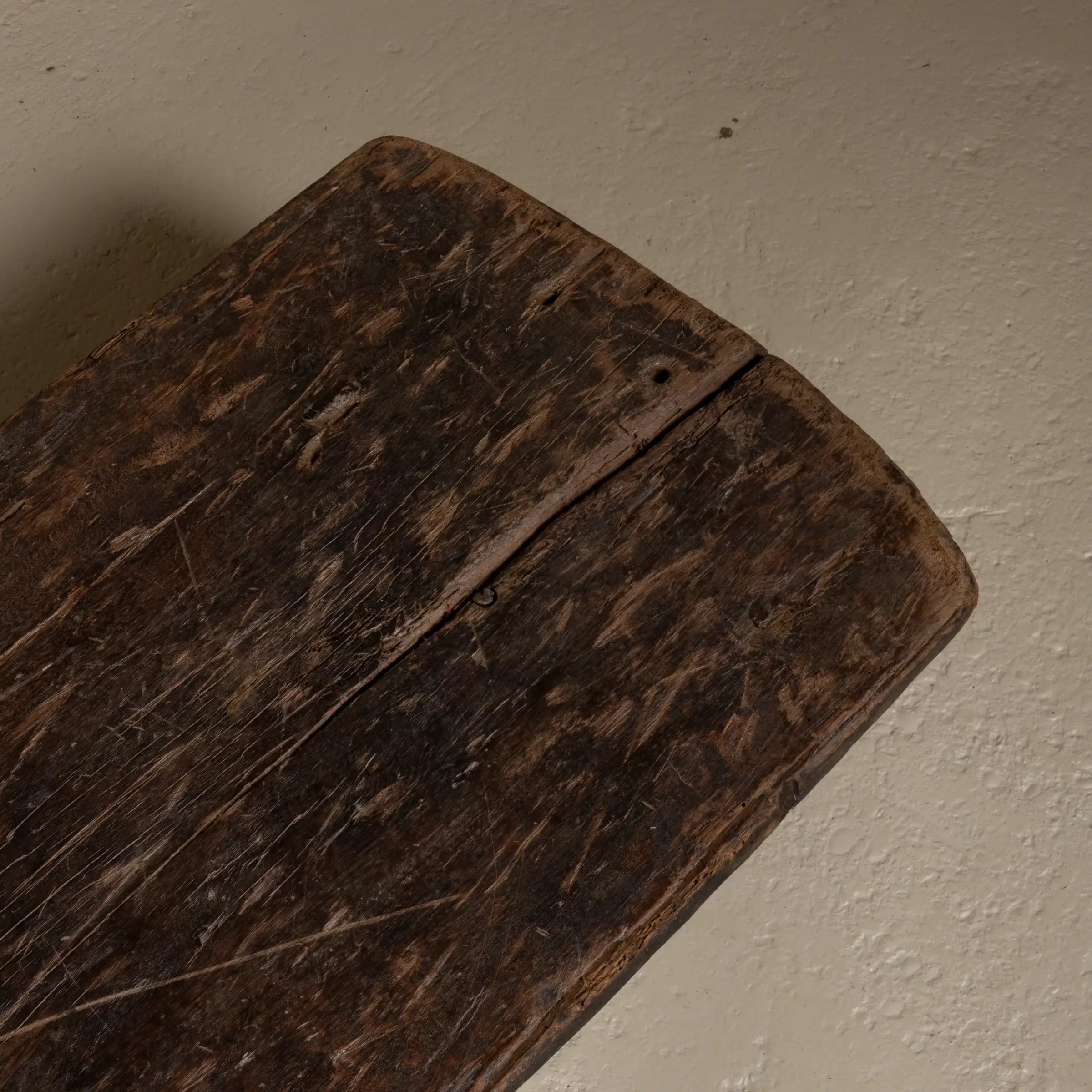 Angami - Authentique table Naga ancienne n°10