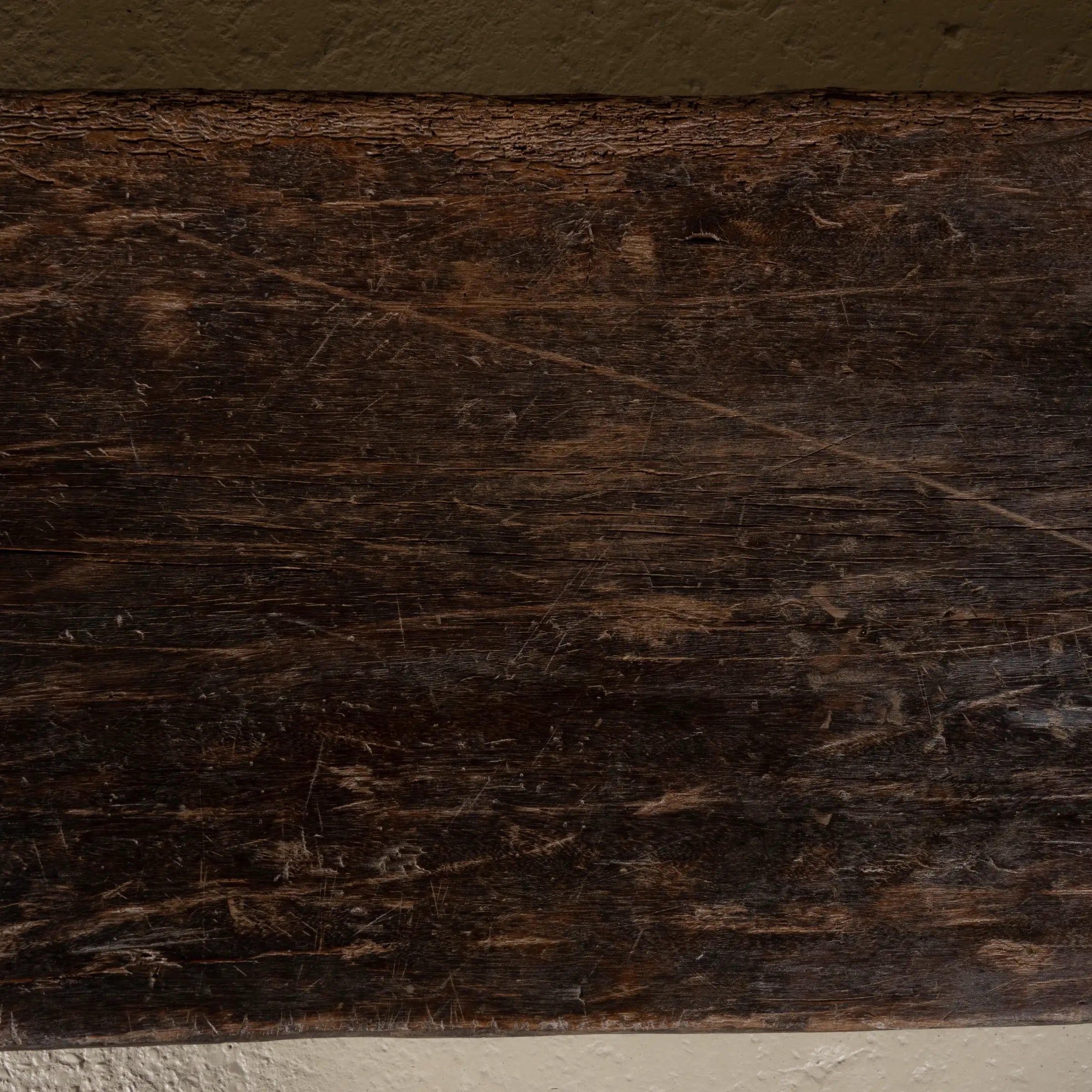 Angami - Authentique table Naga ancienne n°10