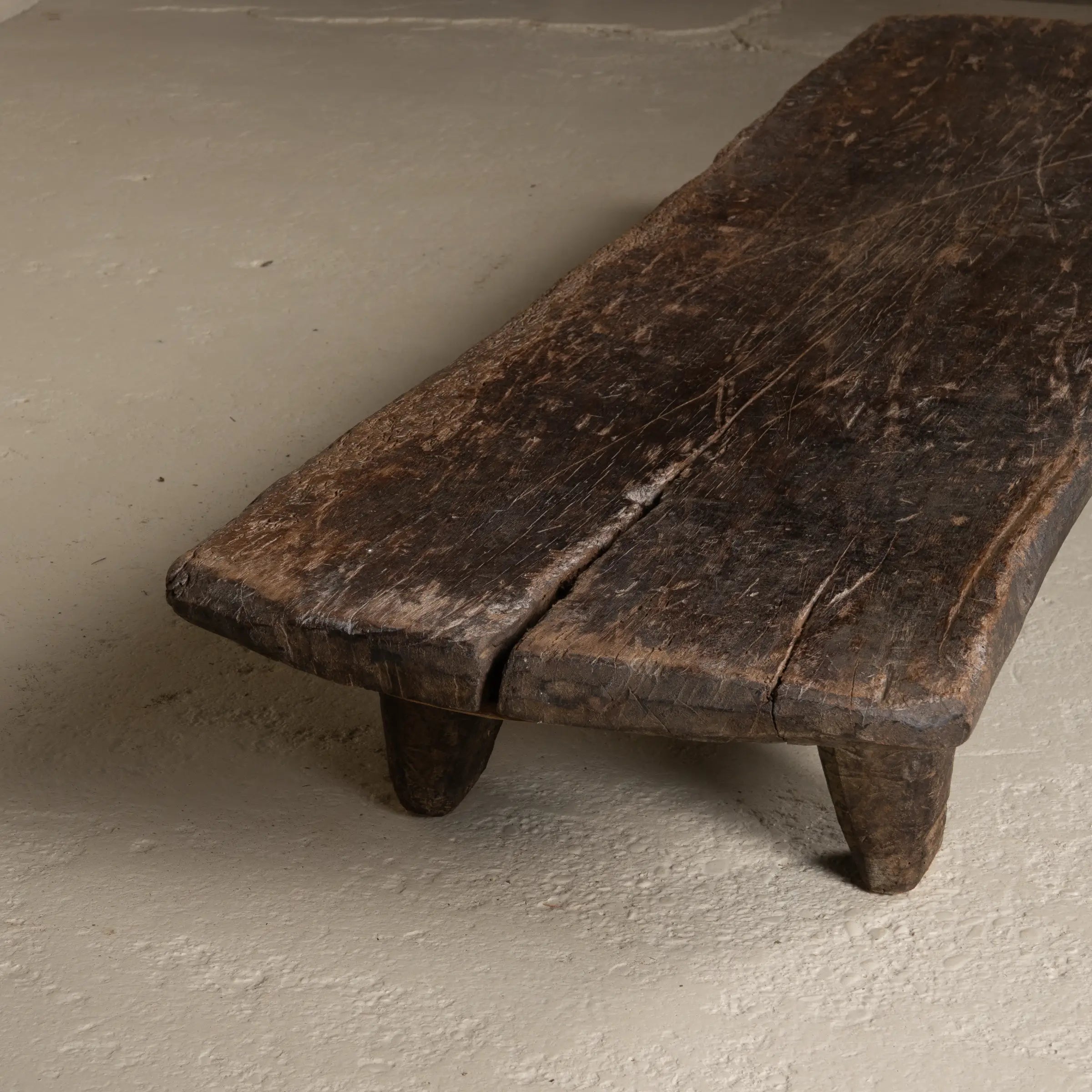 Angami - Authentique table Naga ancienne n°10