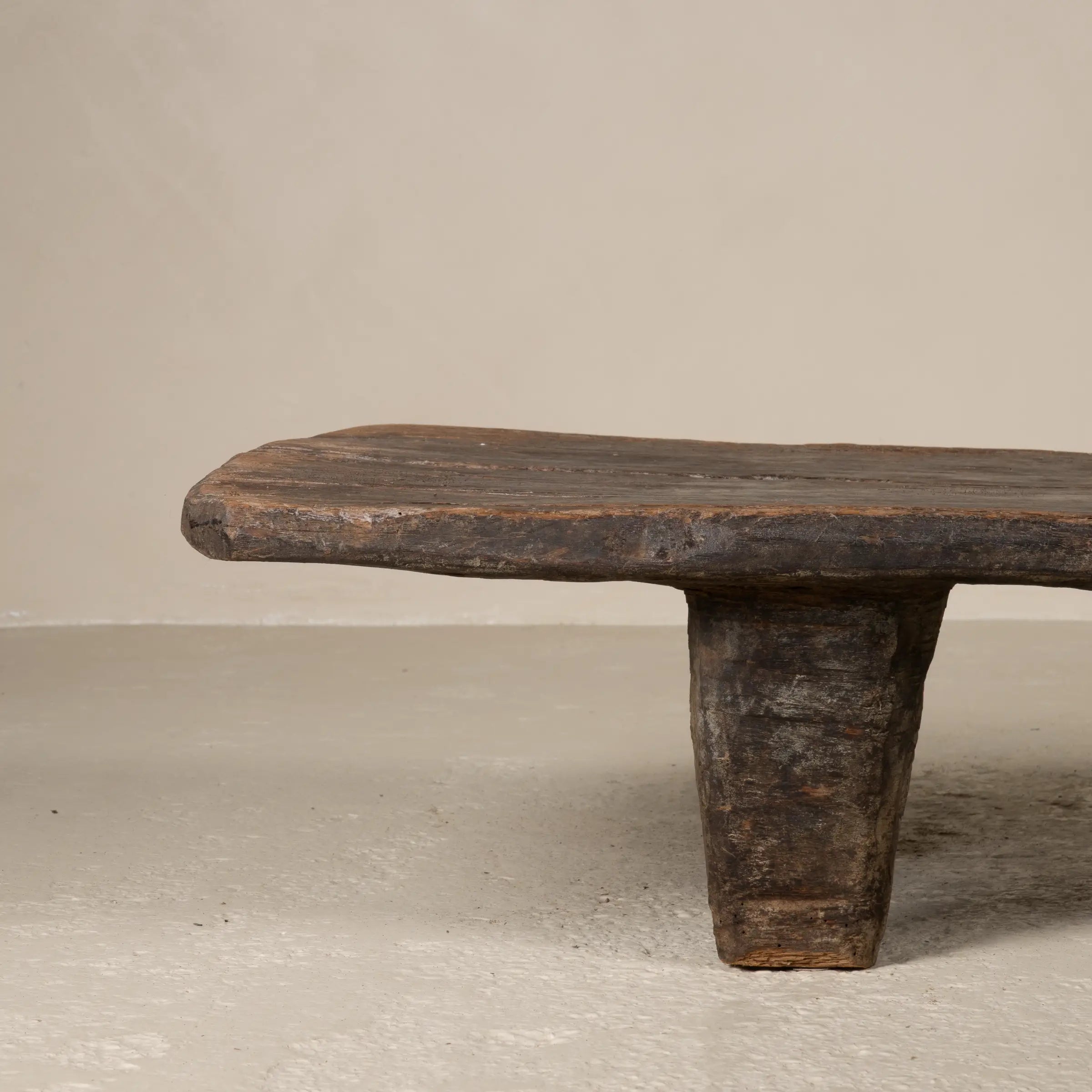 Angami - Authentique table Naga ancienne n°10