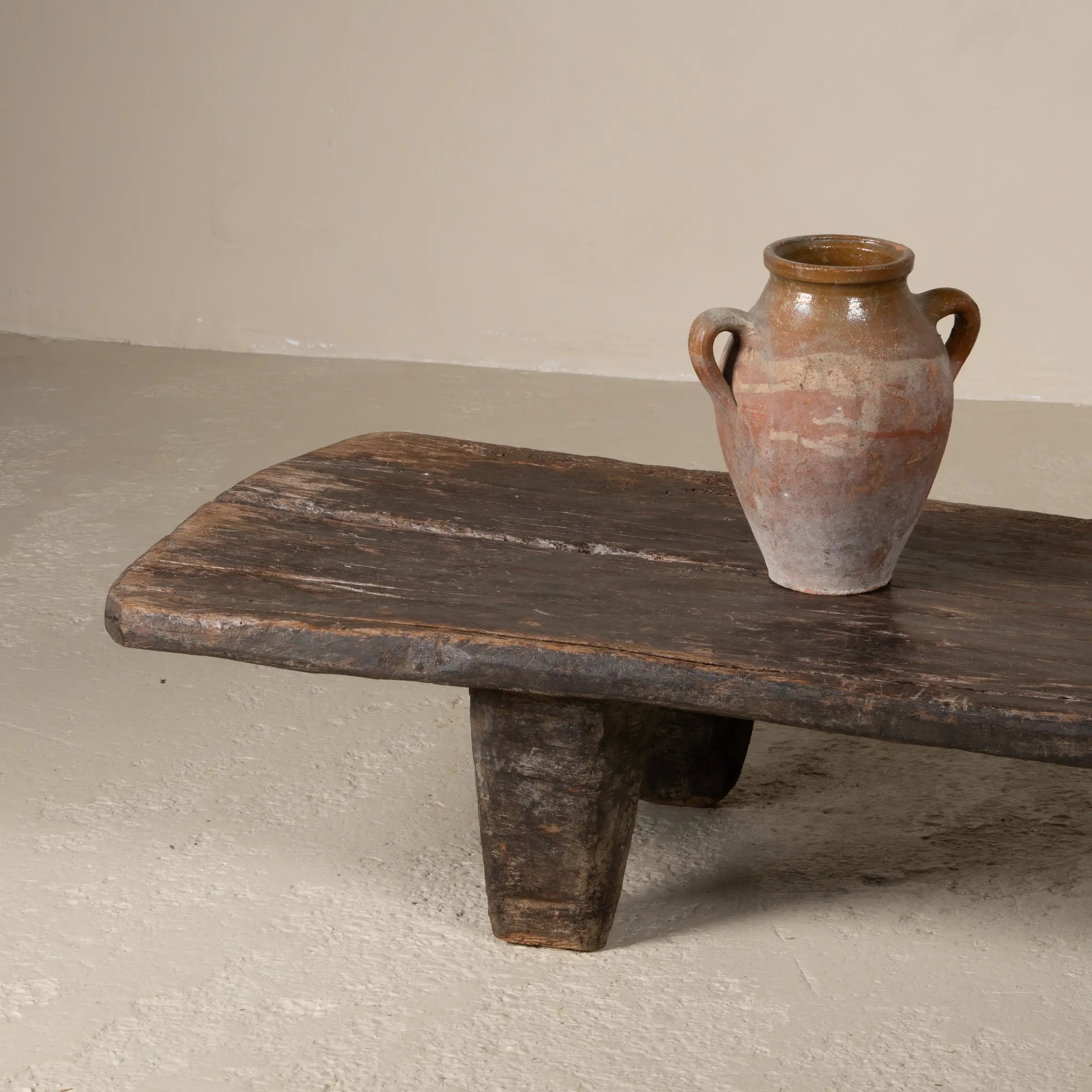 Angami - Authentique table Naga ancienne n°10