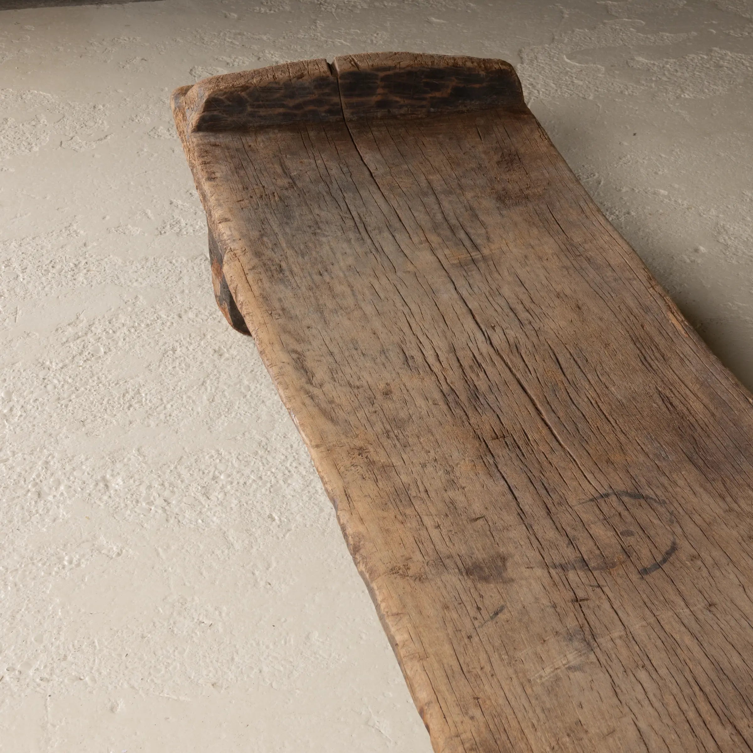 Angami - Authentique table Naga ancienne n°1