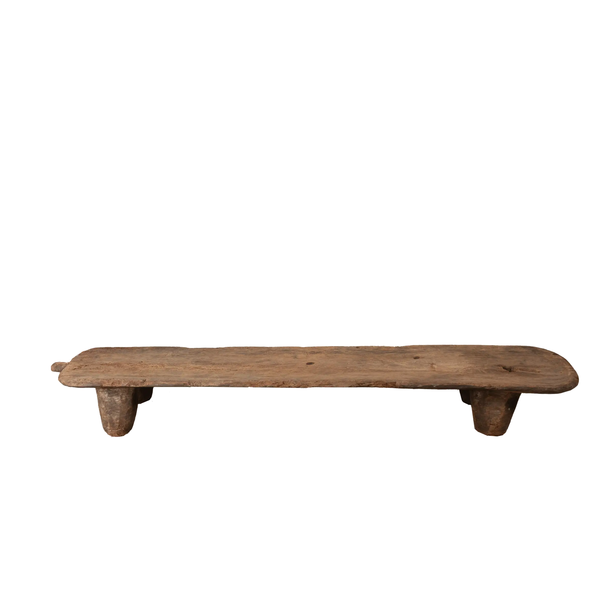 Angami - Authentique table Naga ancienne n°11