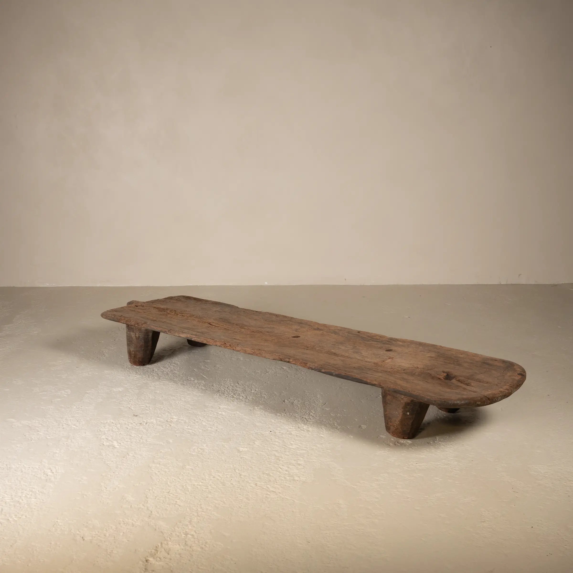 Angami - Authentique table Naga ancienne n°11