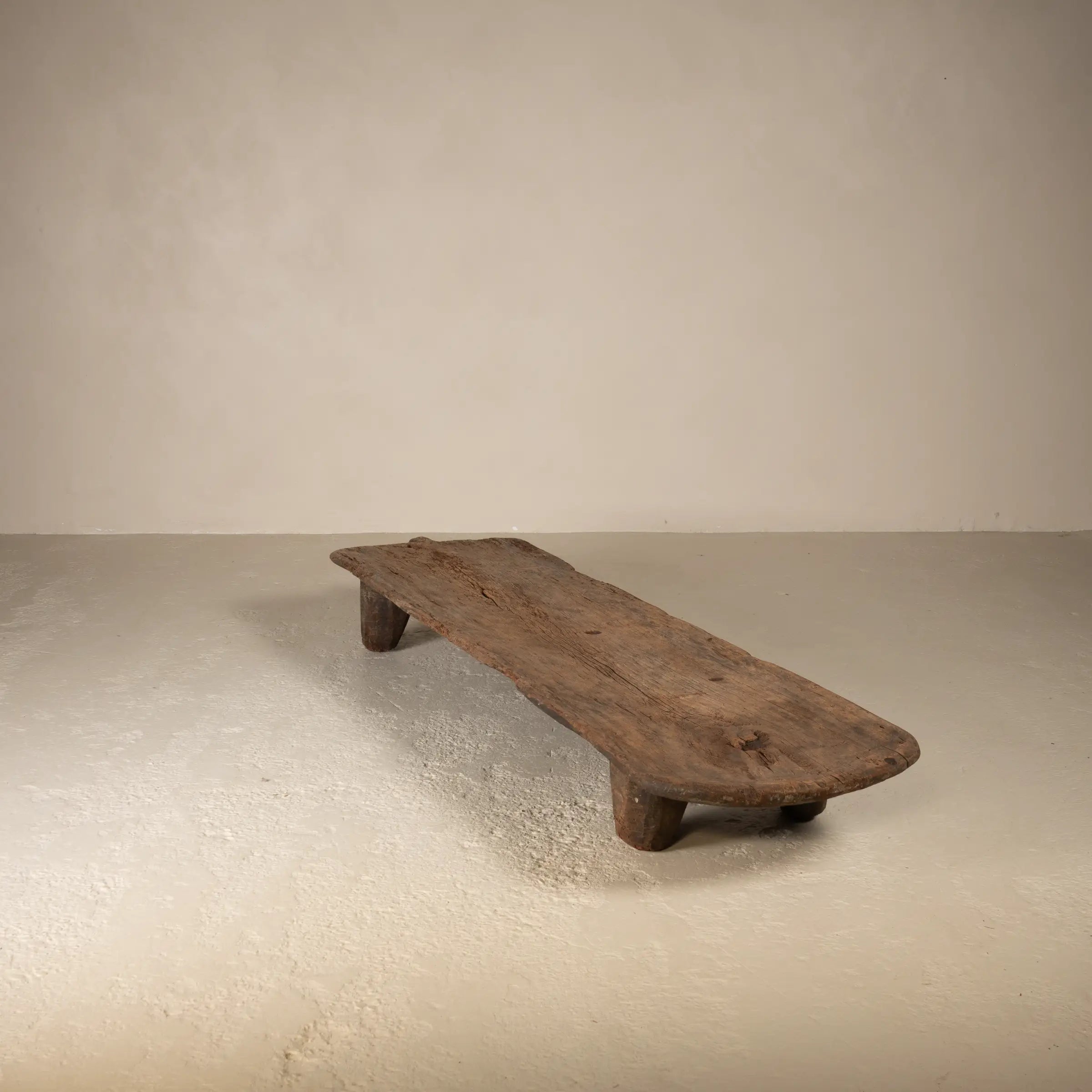 Angami - Authentique table Naga ancienne n°11
