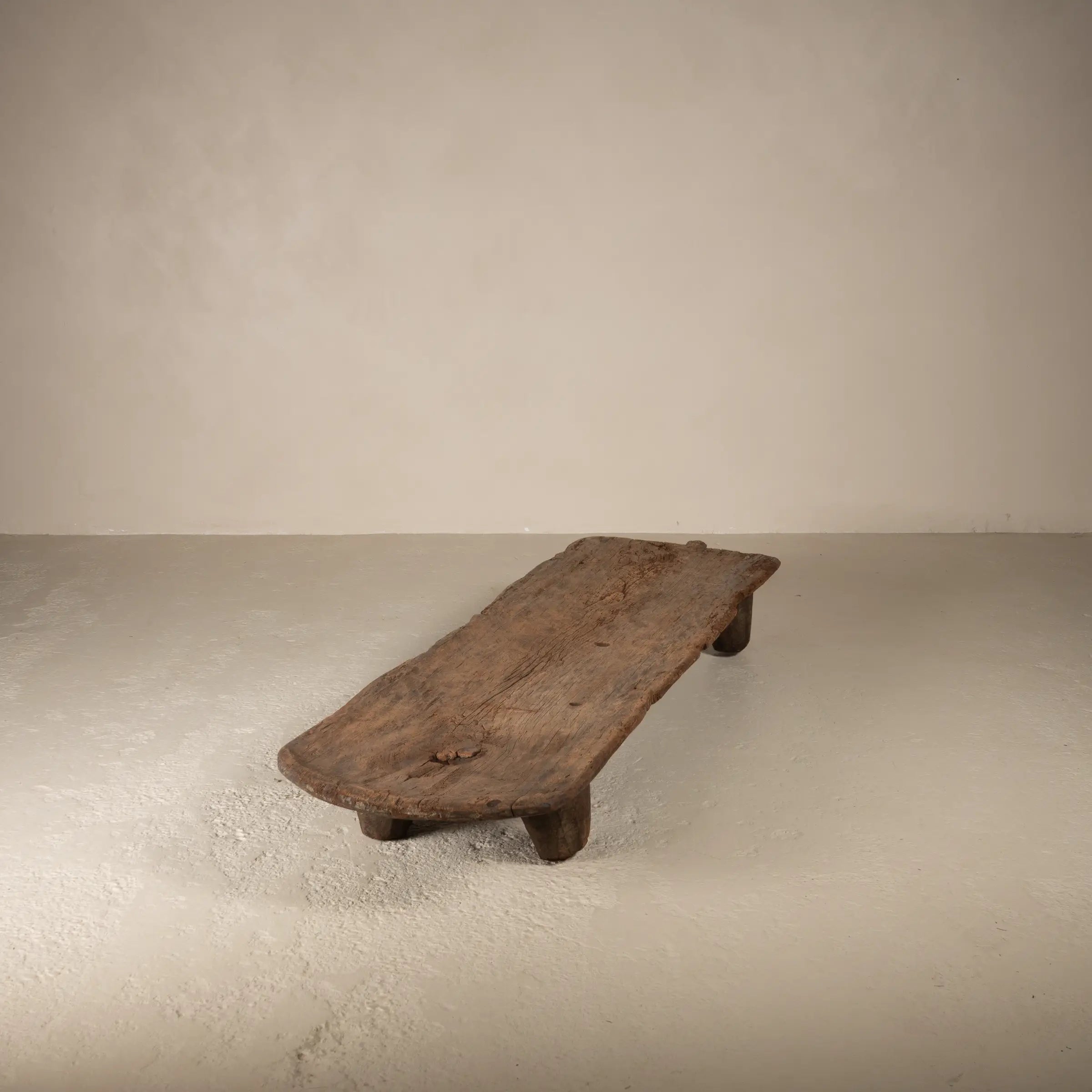 Angami - Authentique table Naga ancienne n°11