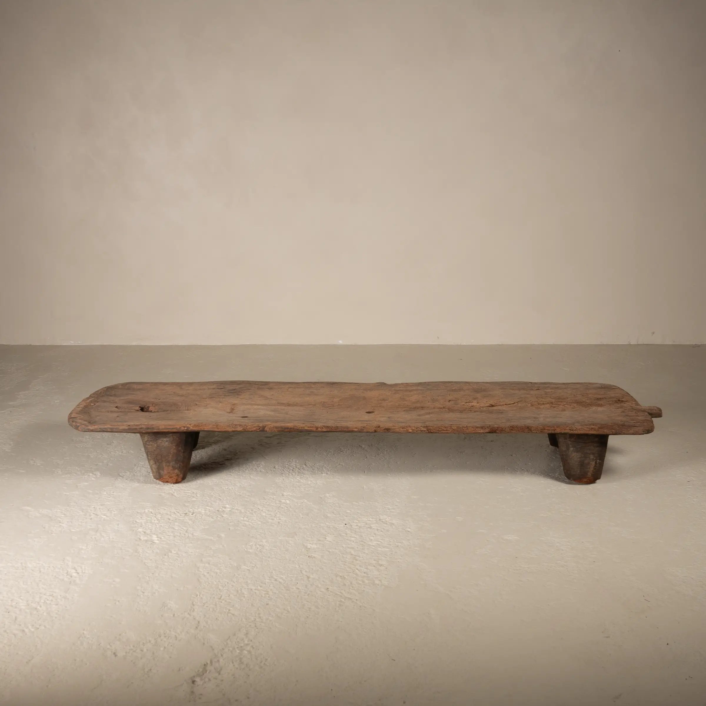 Angami - Authentique table Naga ancienne n°11