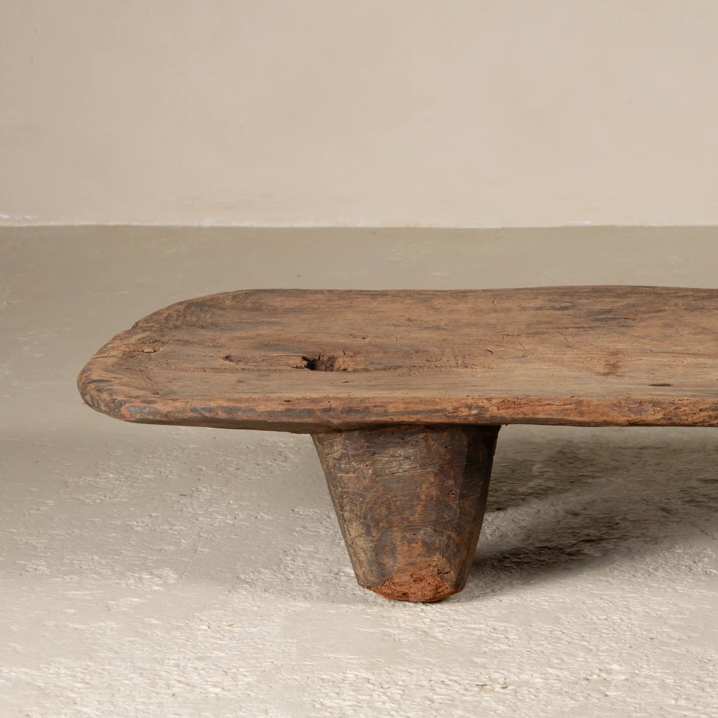 Angami - Authentique table Naga ancienne n°11