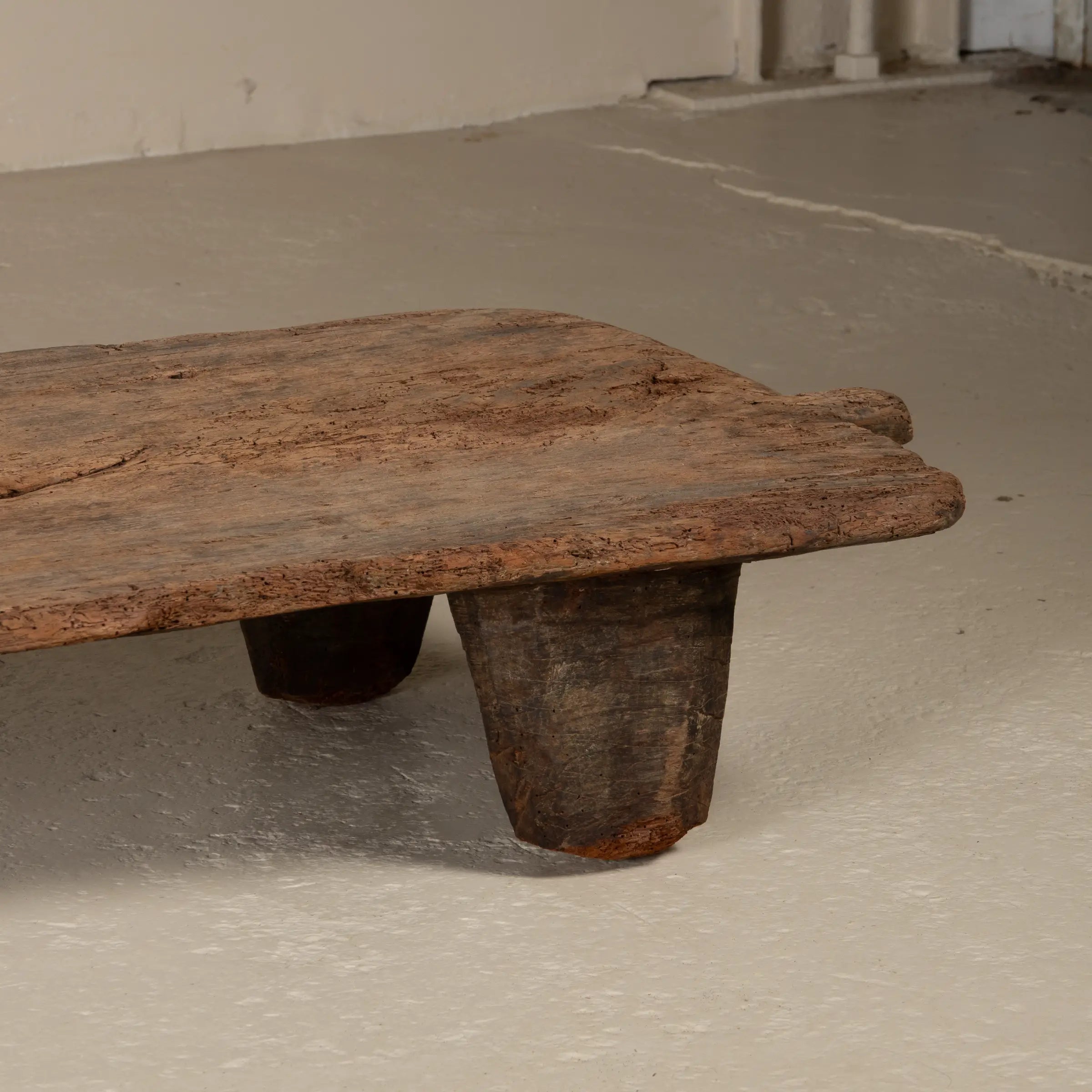 Angami - Authentique table Naga ancienne n°11