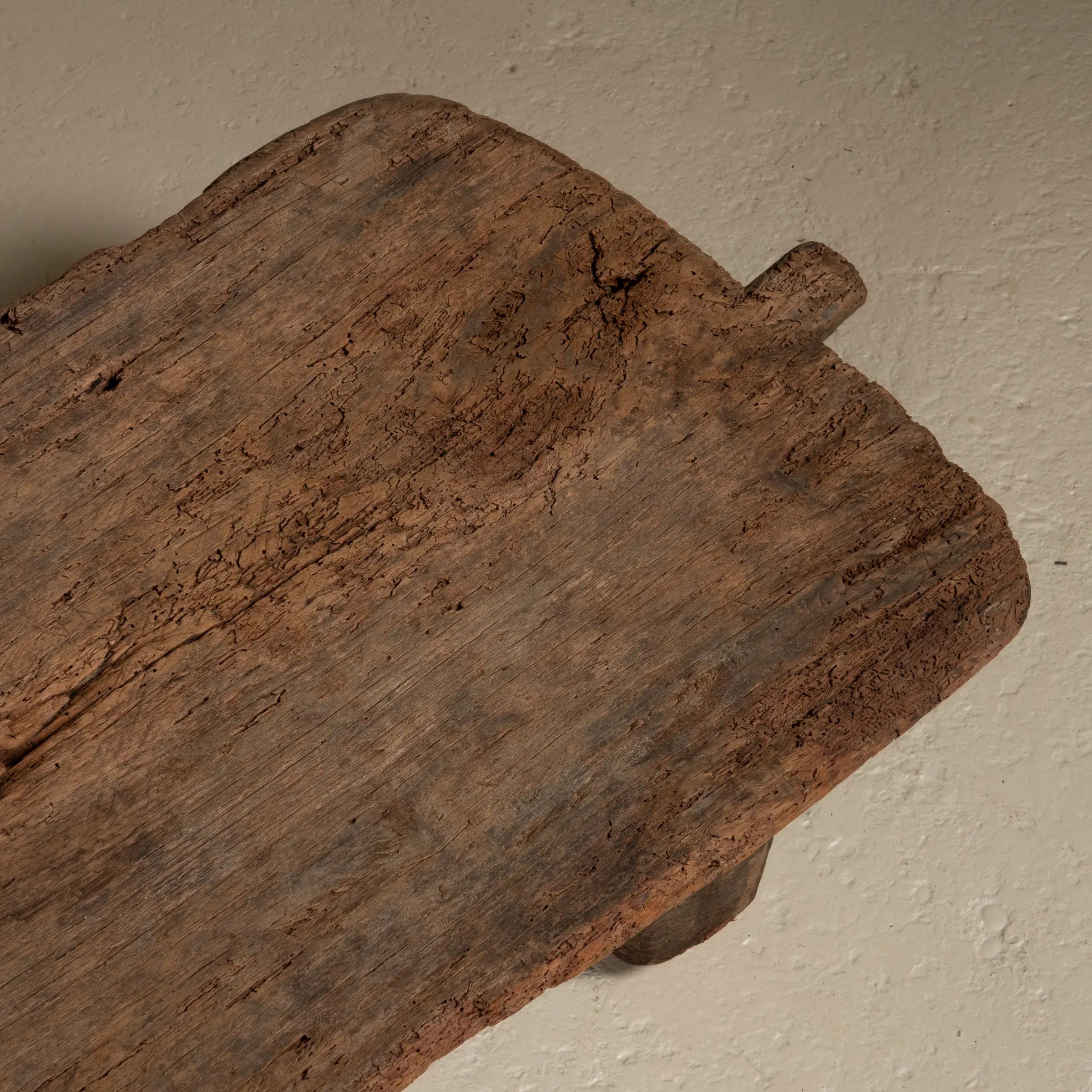 Angami - Authentique table Naga ancienne n°11