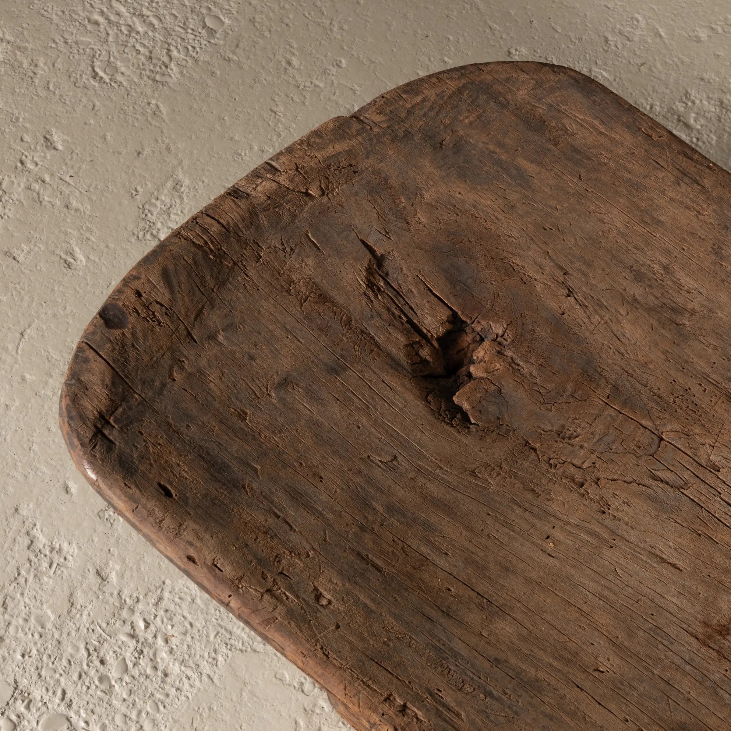 Angami - Authentique table Naga ancienne n°11