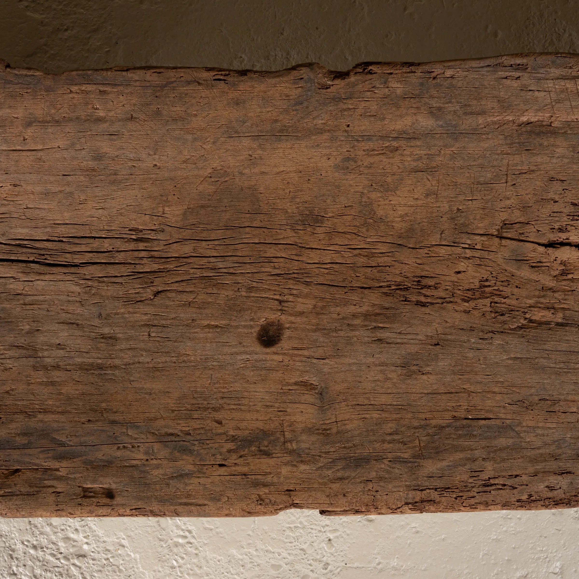 Angami - Authentique table Naga ancienne n°11