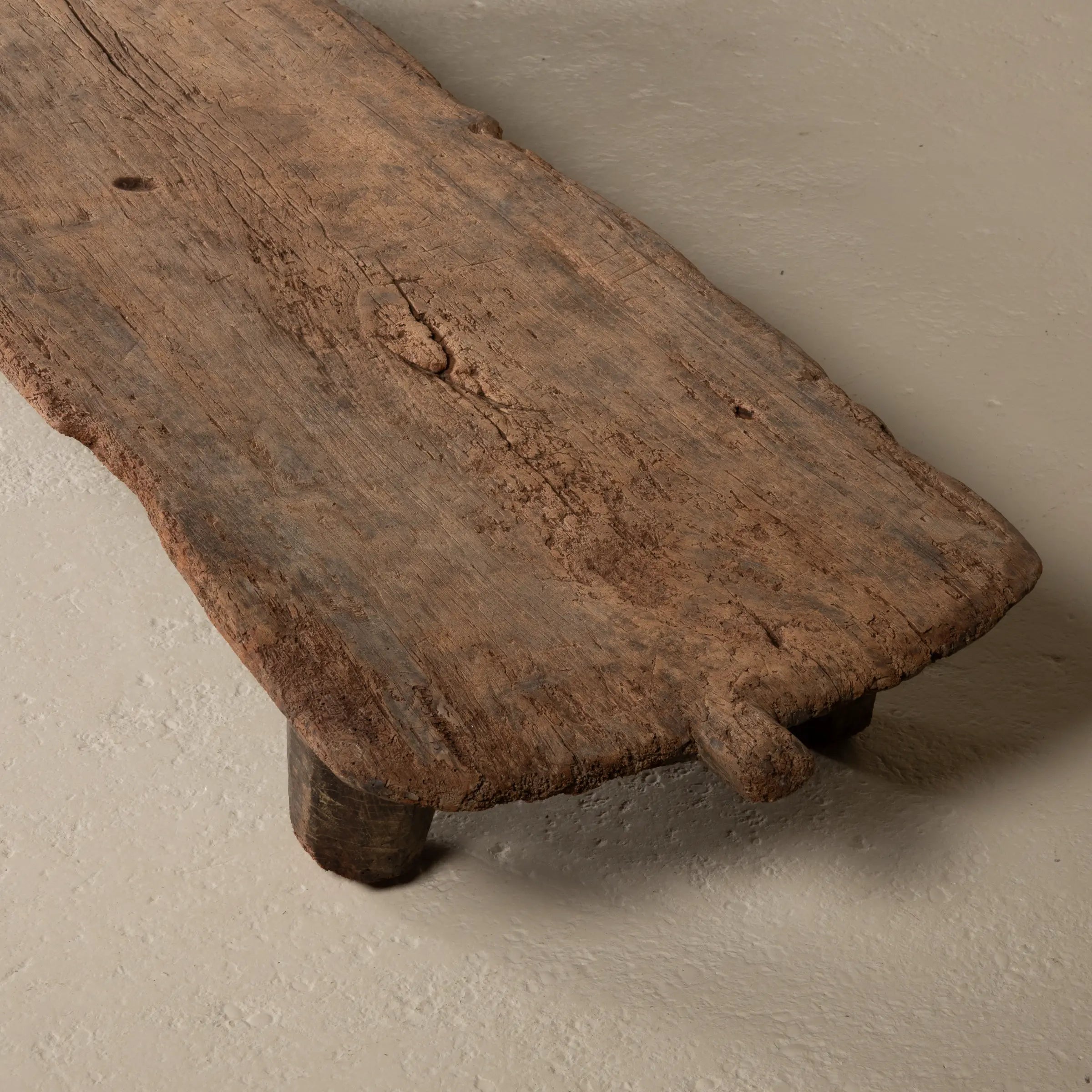 Angami - Authentique table Naga ancienne n°11