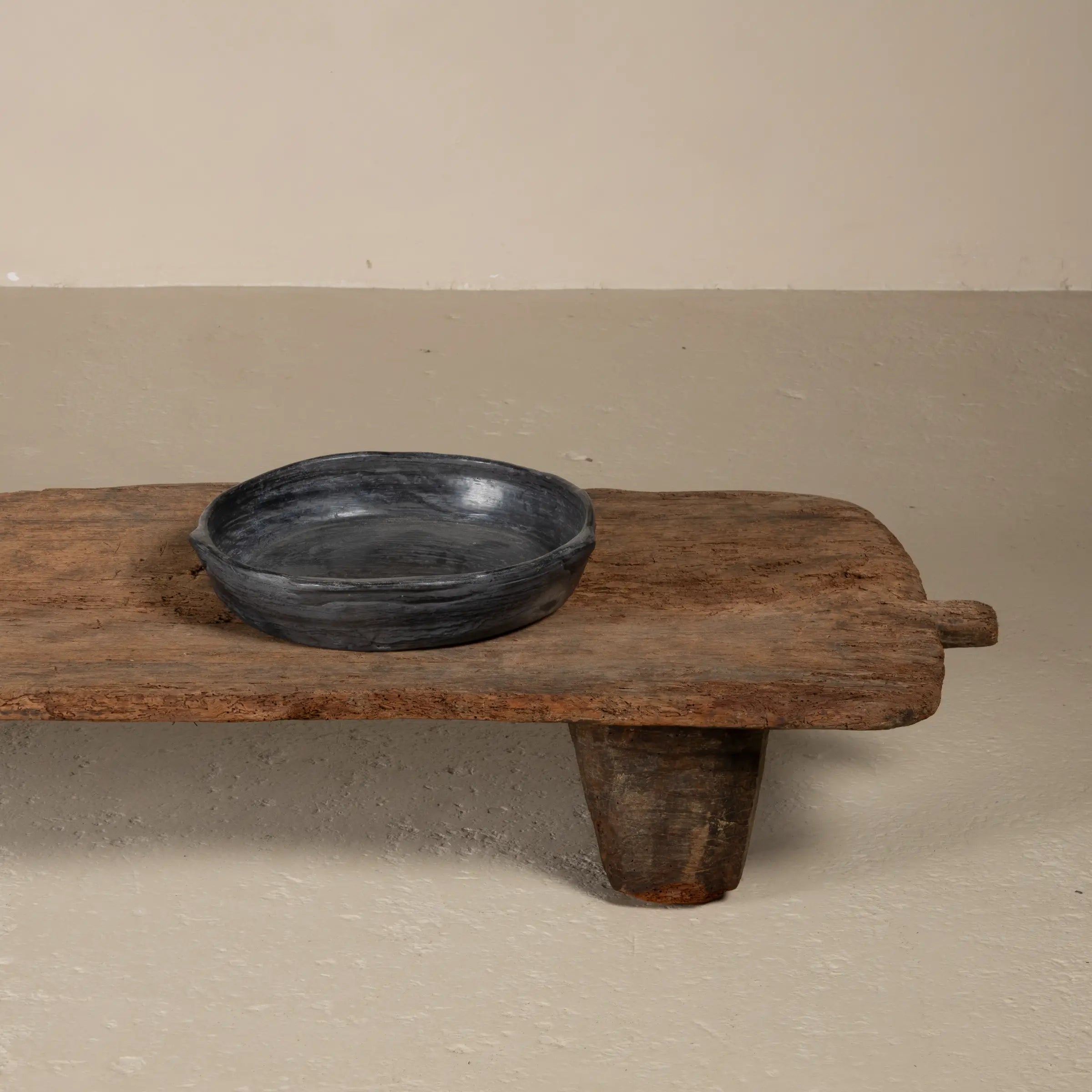 Angami - Authentique table Naga ancienne n°11