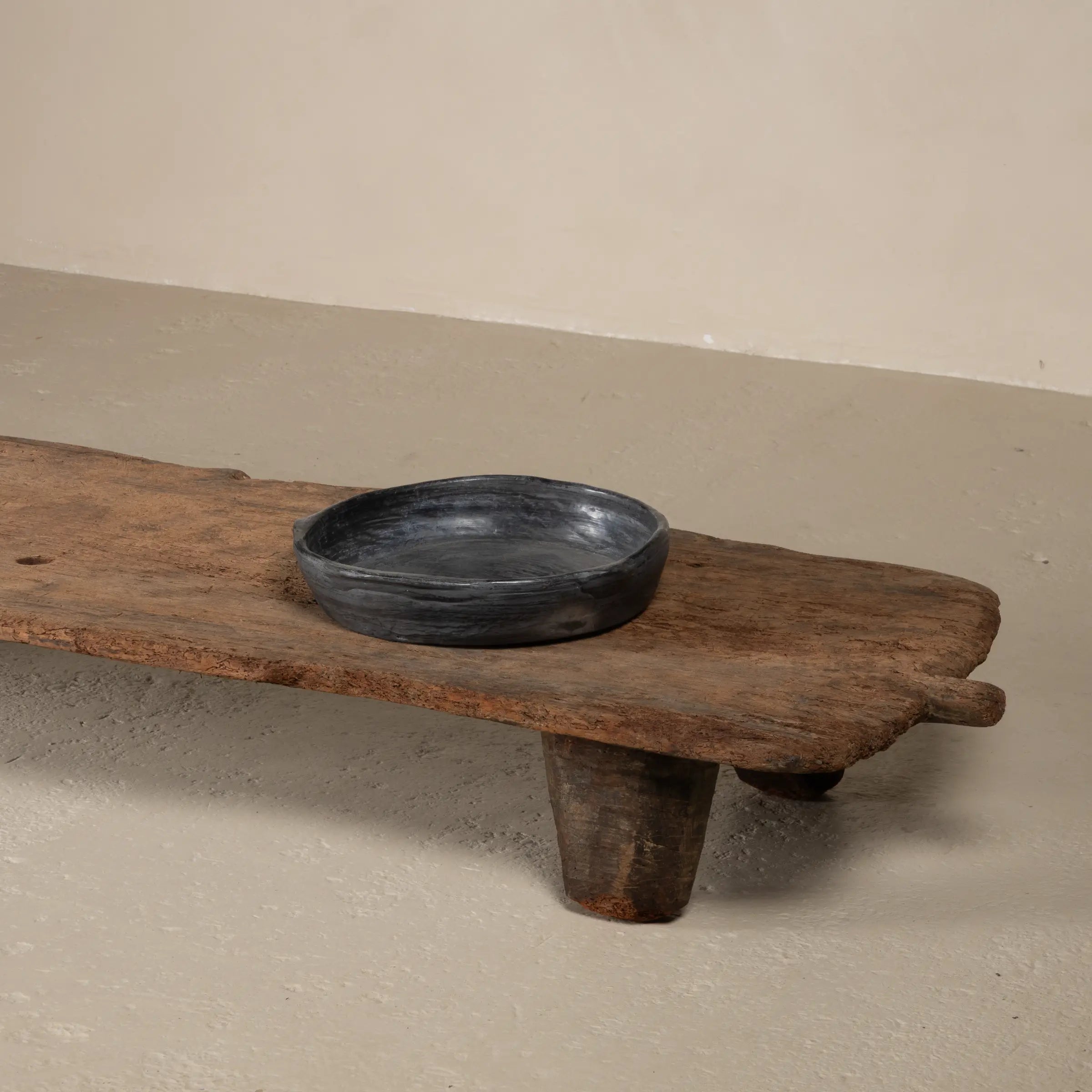 Angami - Authentique table Naga ancienne n°11