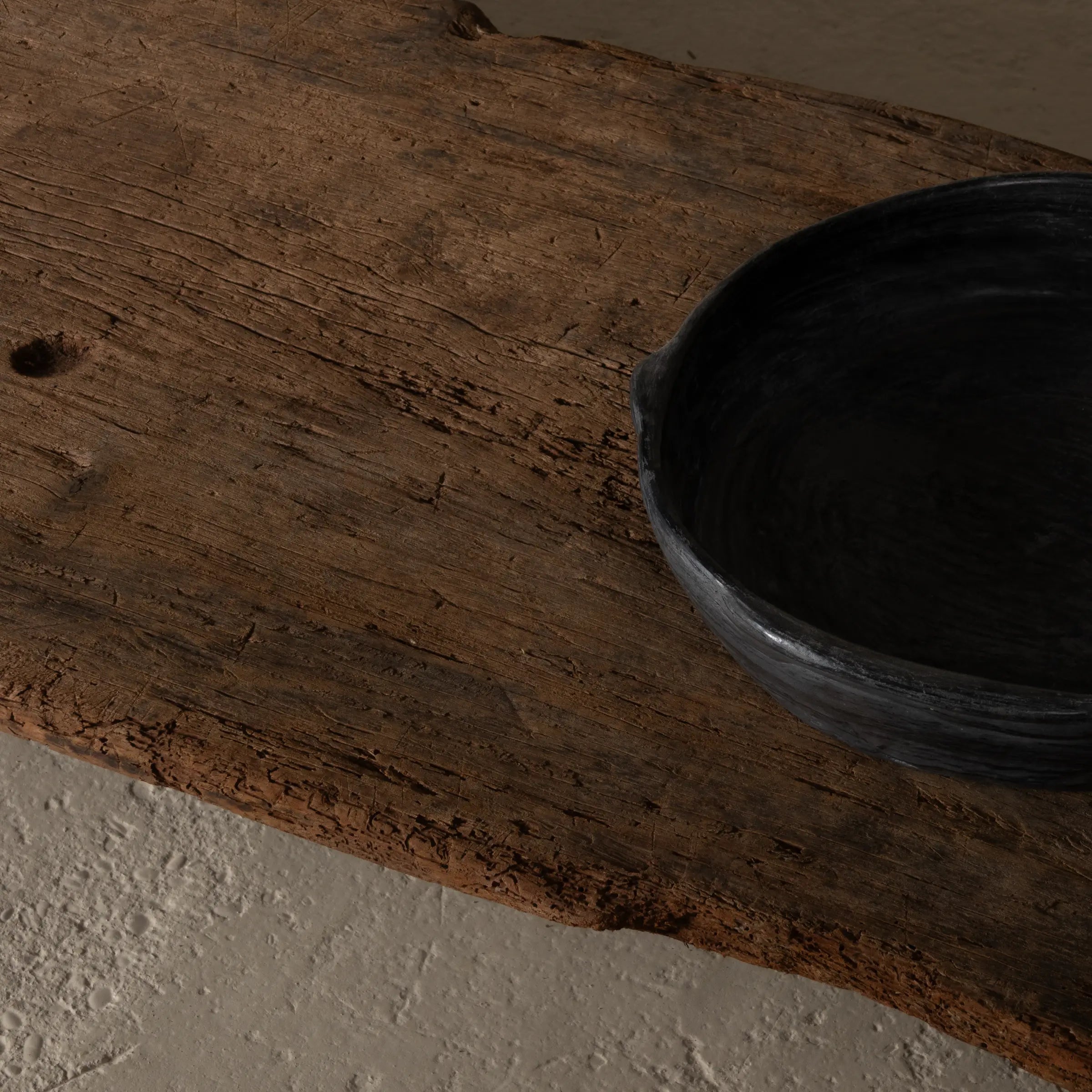 Angami - Authentique table Naga ancienne n°11