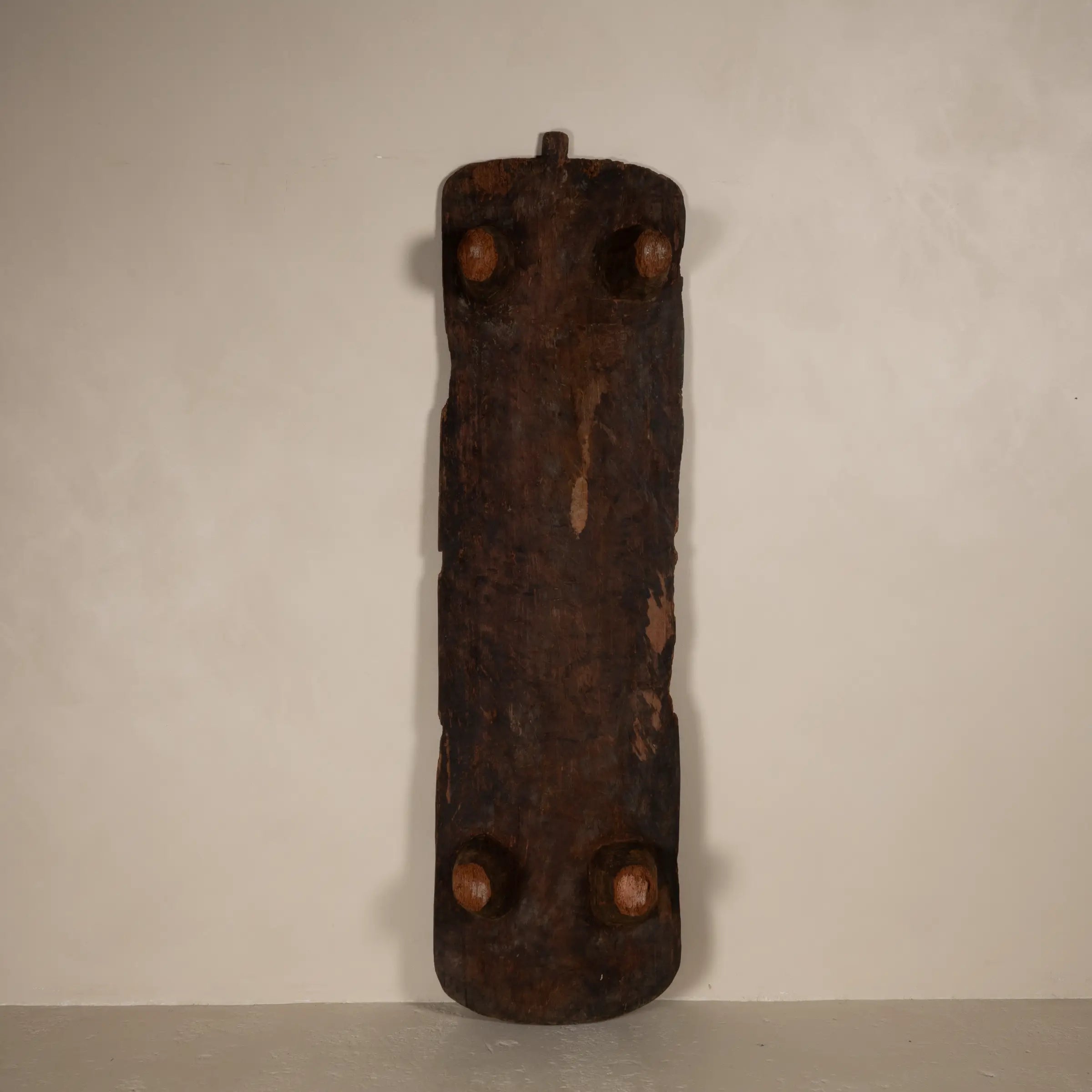 Angami - Authentique table Naga ancienne n°11