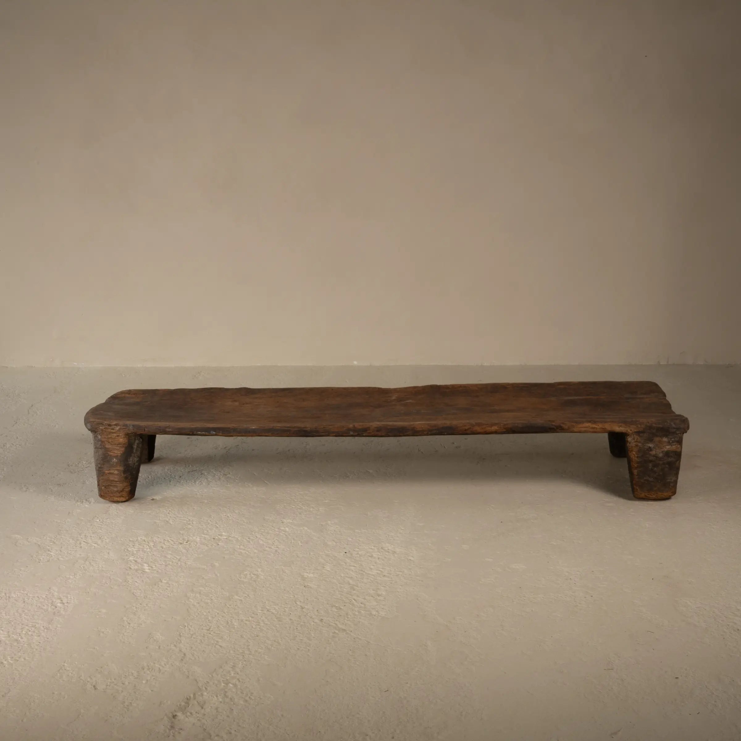 Angami - Authentique table Naga ancienne n°5