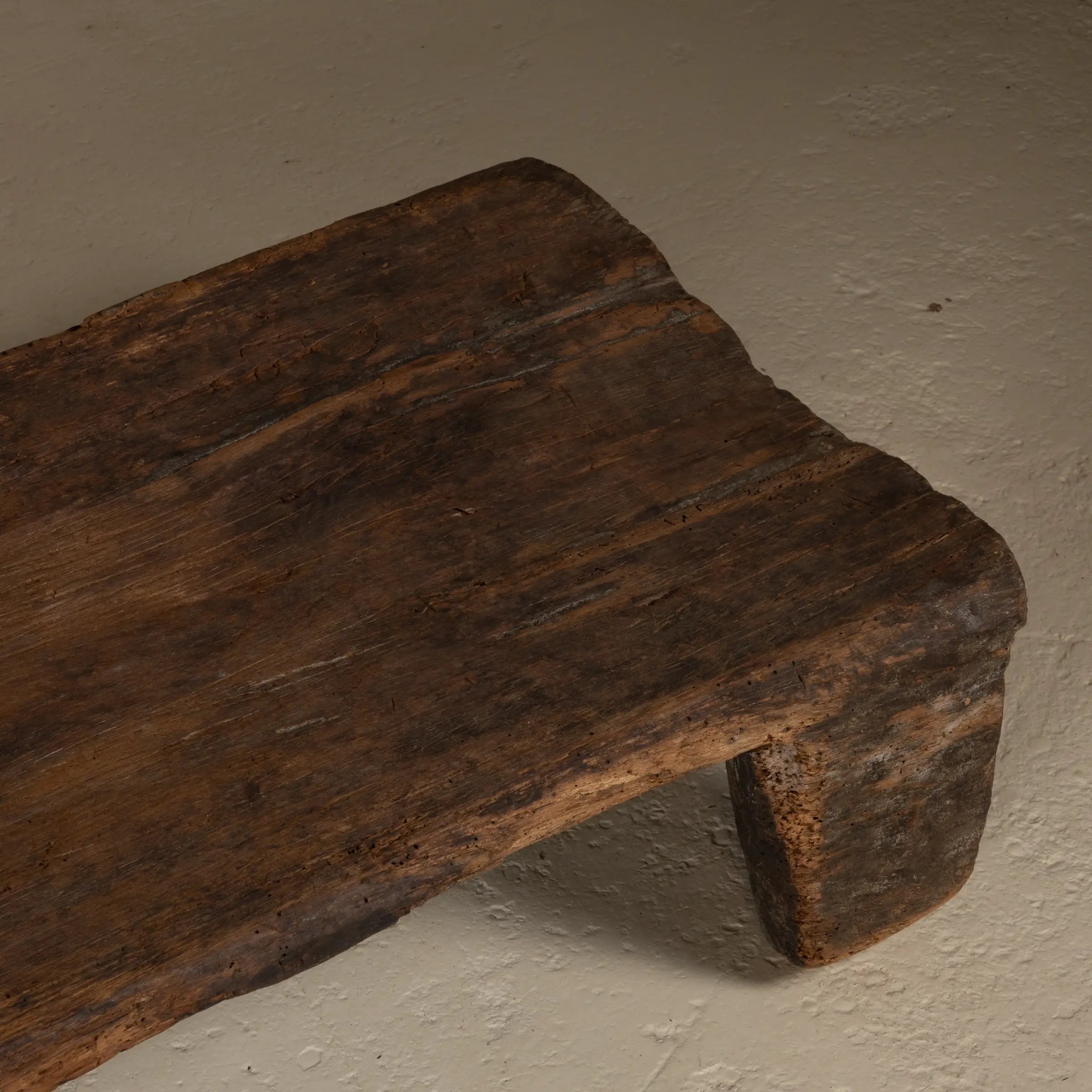 Angami - Authentique table Naga ancienne n°5