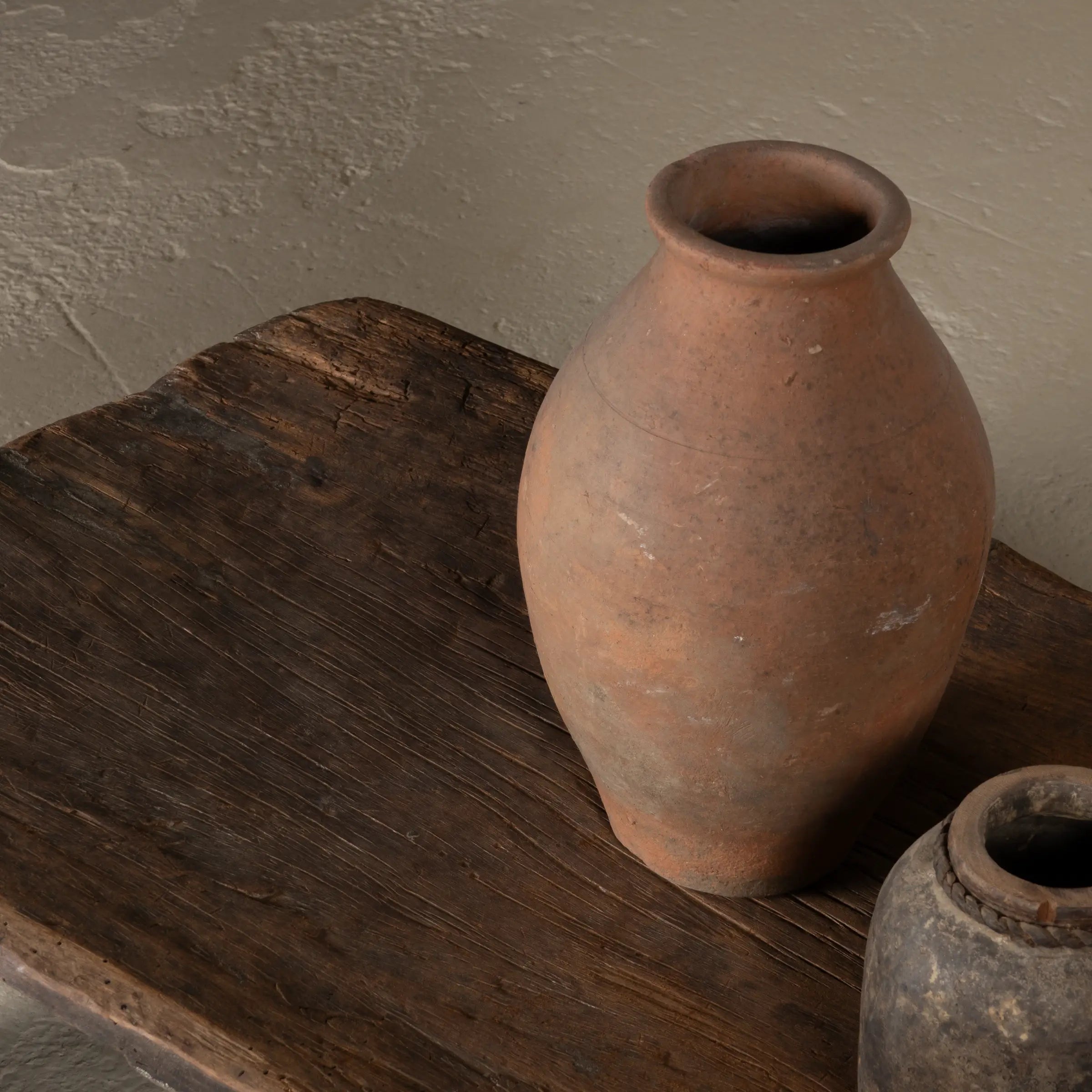 Angami - Authentique table Naga ancienne n°5