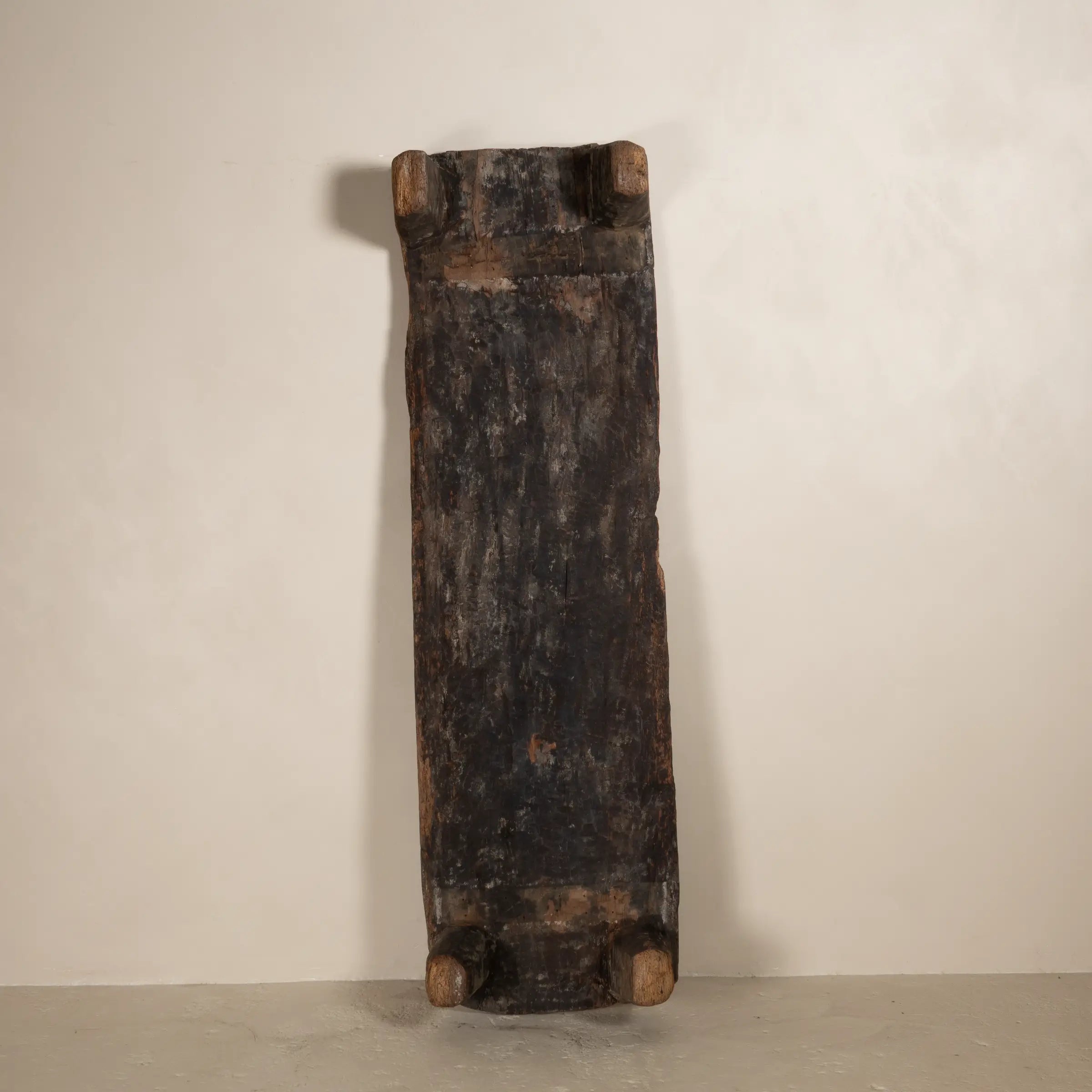 Angami - Authentique table Naga ancienne n°5