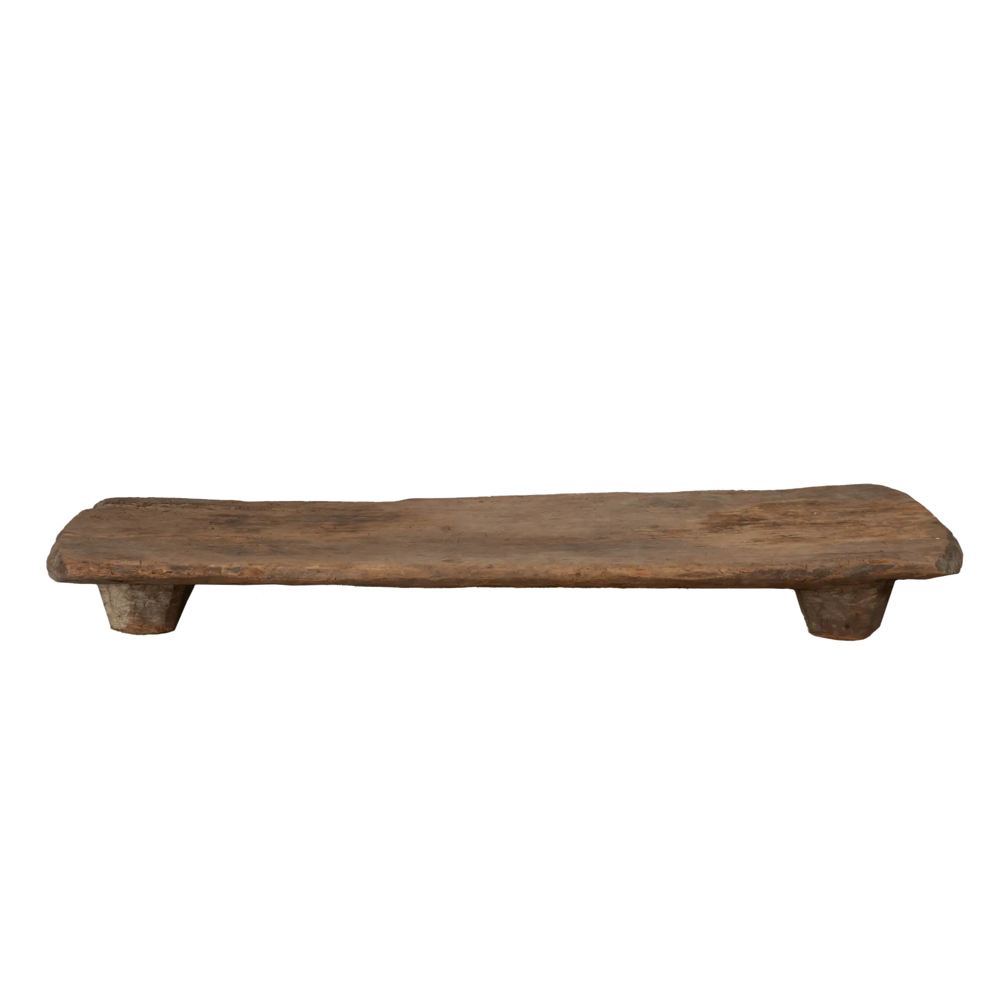 Angami - Authentique table Naga ancienne n°12