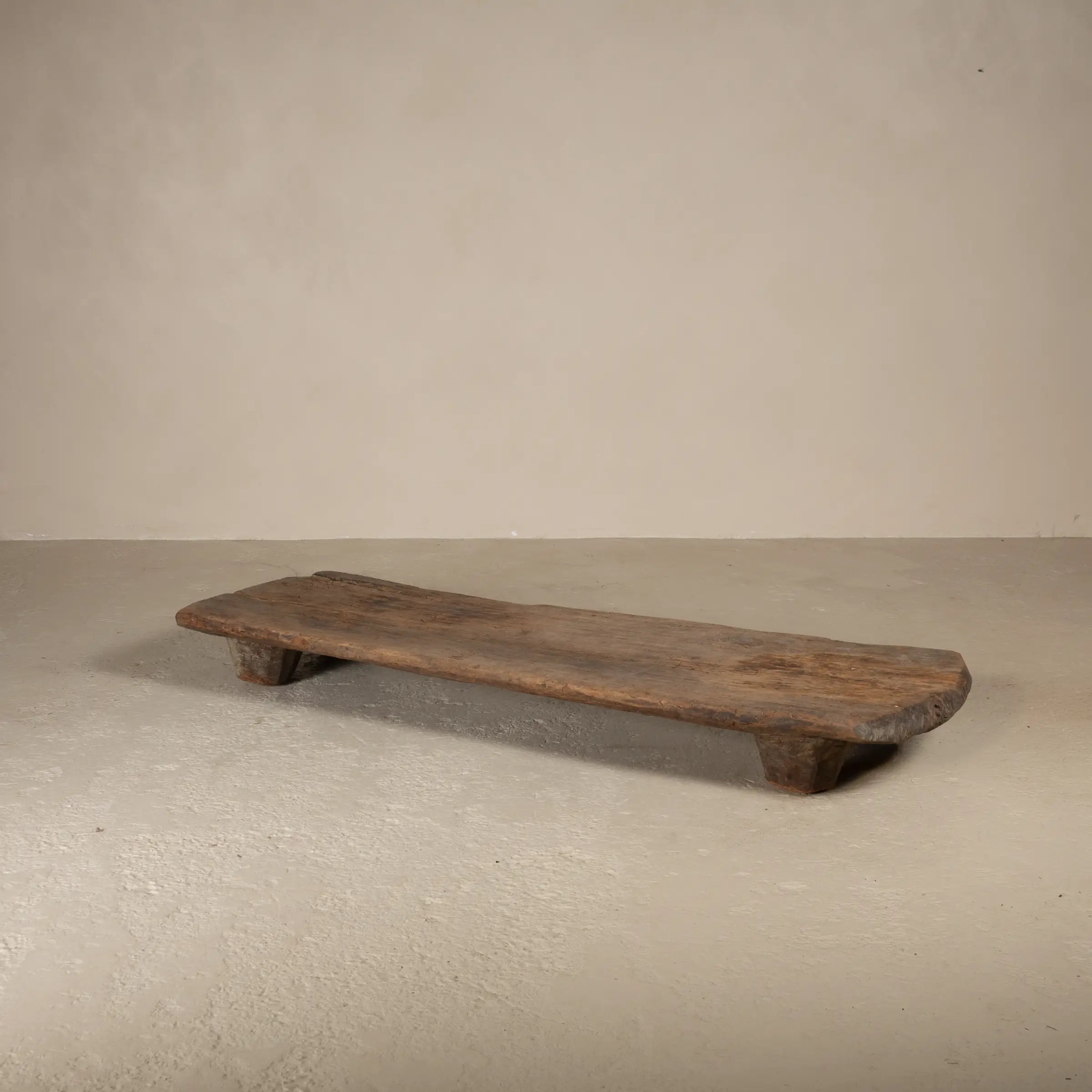 Angami - Authentique table Naga ancienne n°12