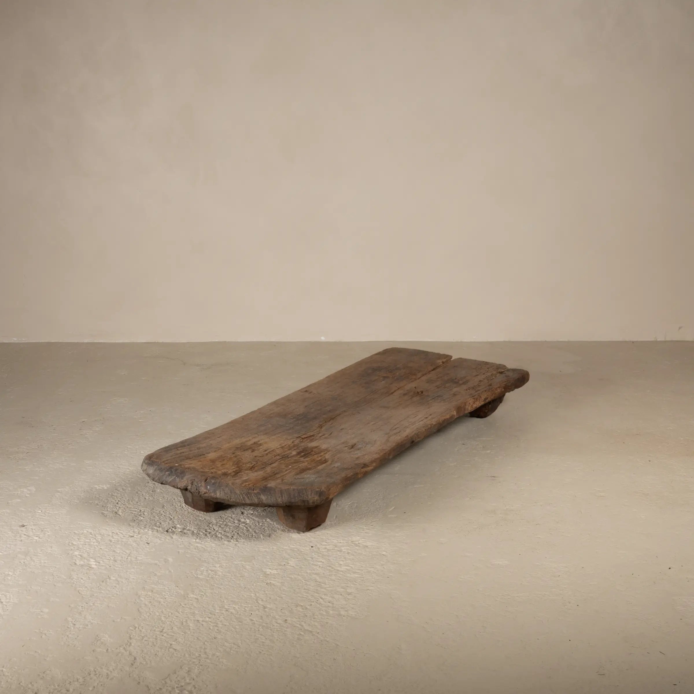 Angami - Authentique table Naga ancienne n°12