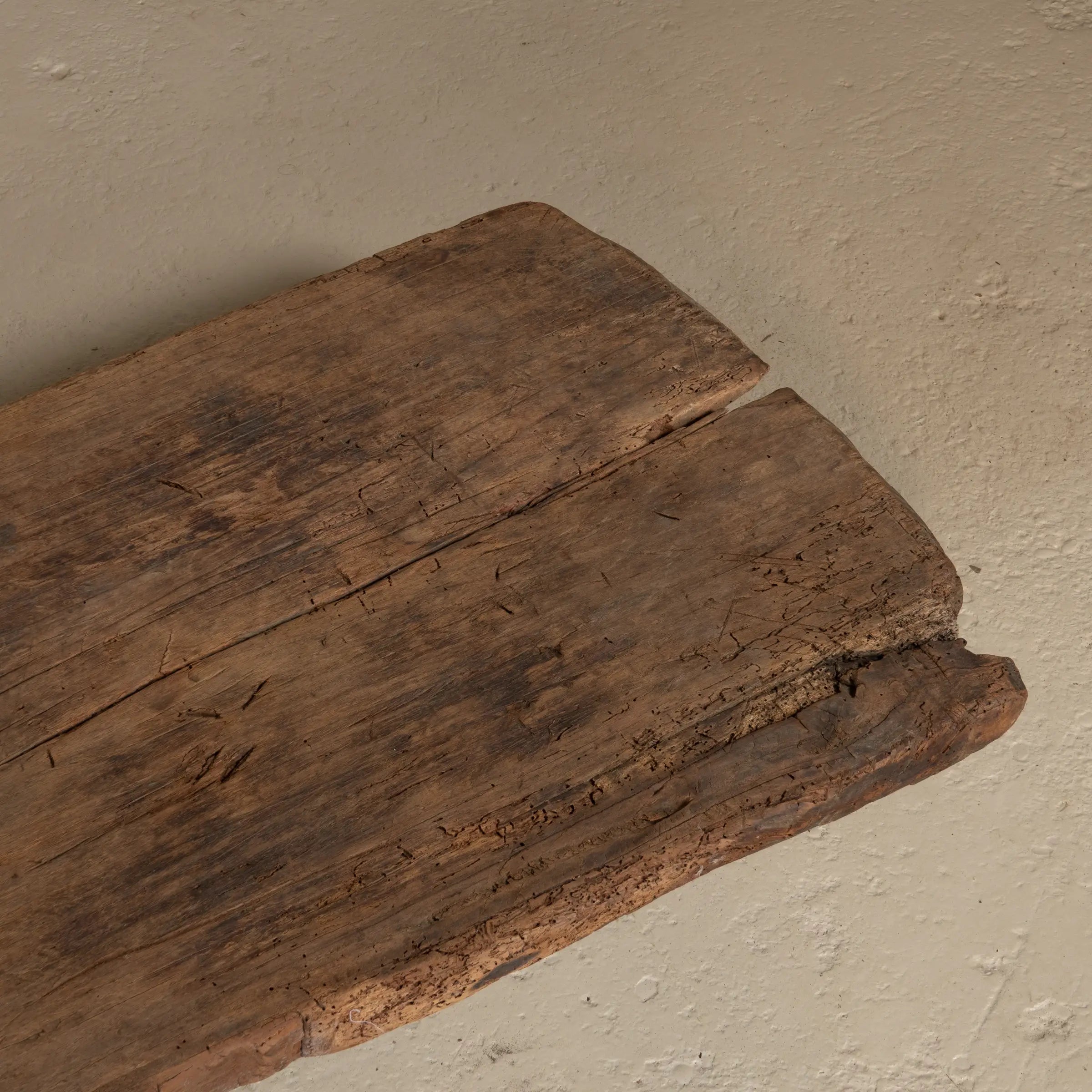 Angami - Authentique table Naga ancienne n°12