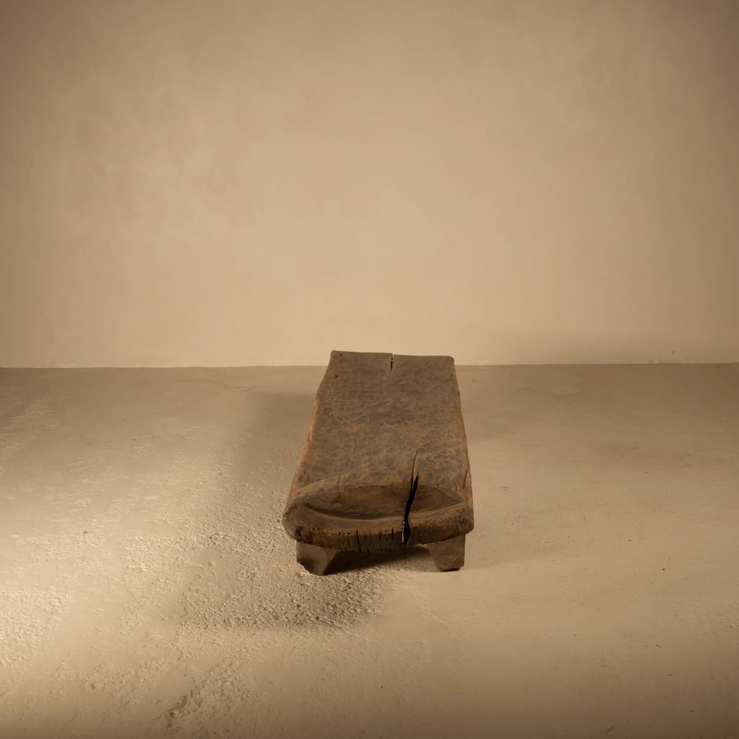 Angami - Authentique table Naga ancienne n°17