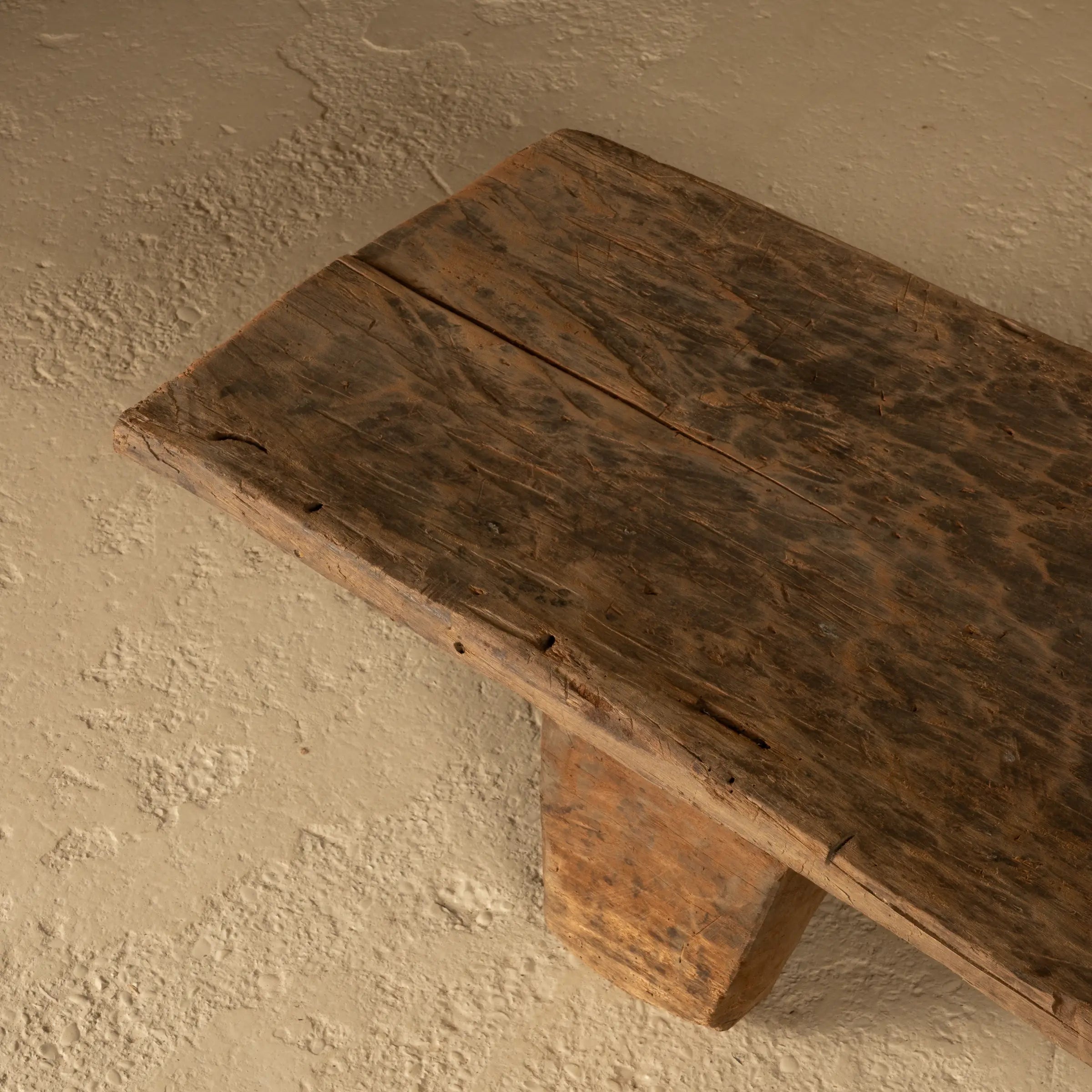 Angami - Authentique table Naga ancienne n°17