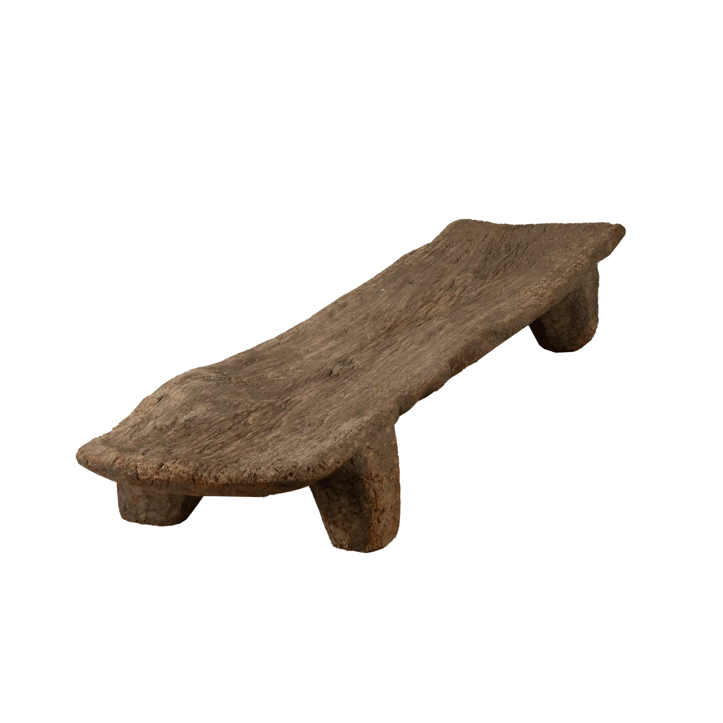 Angami - Authentique table Naga ancienne n°18
