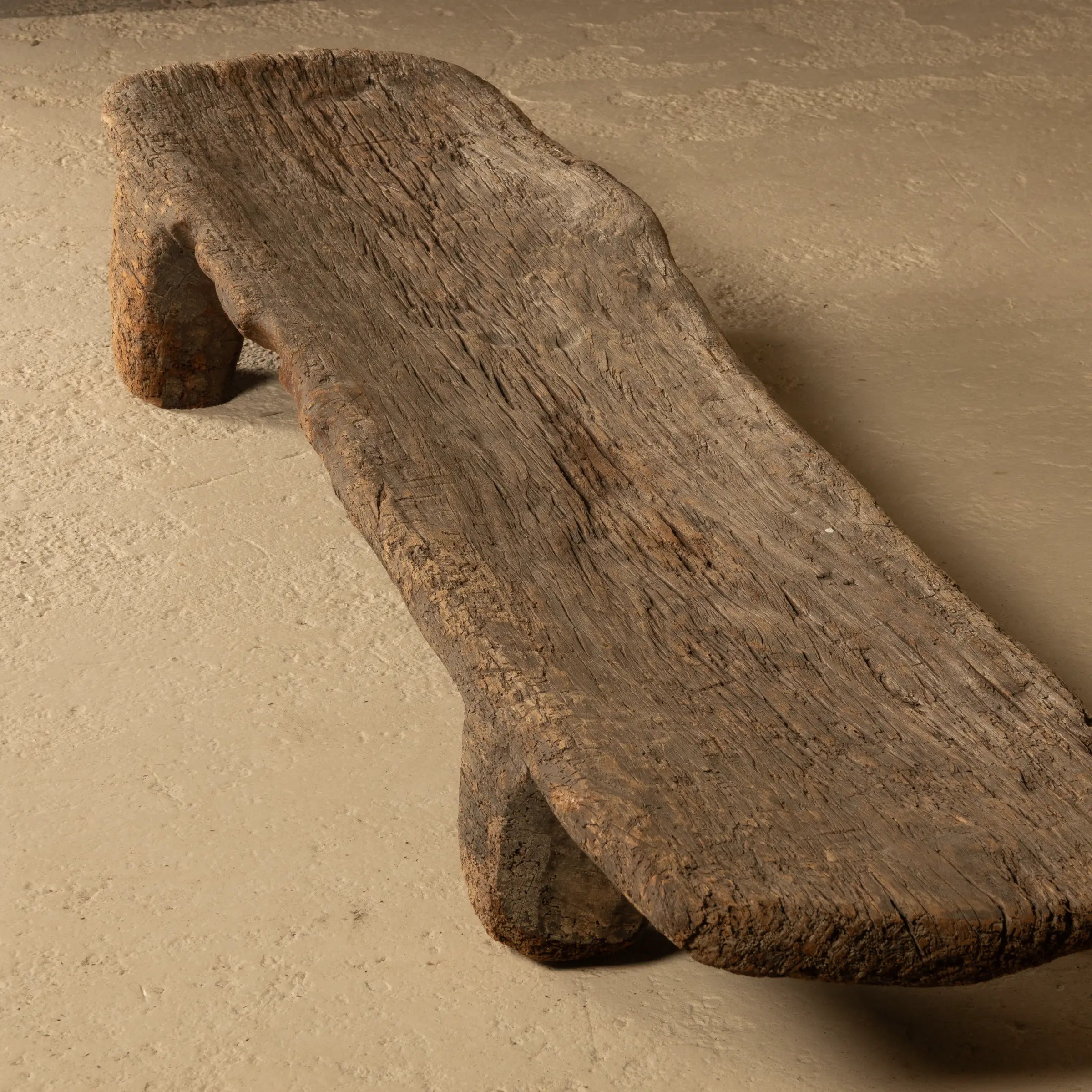 Angami - Authentique table Naga ancienne n°18