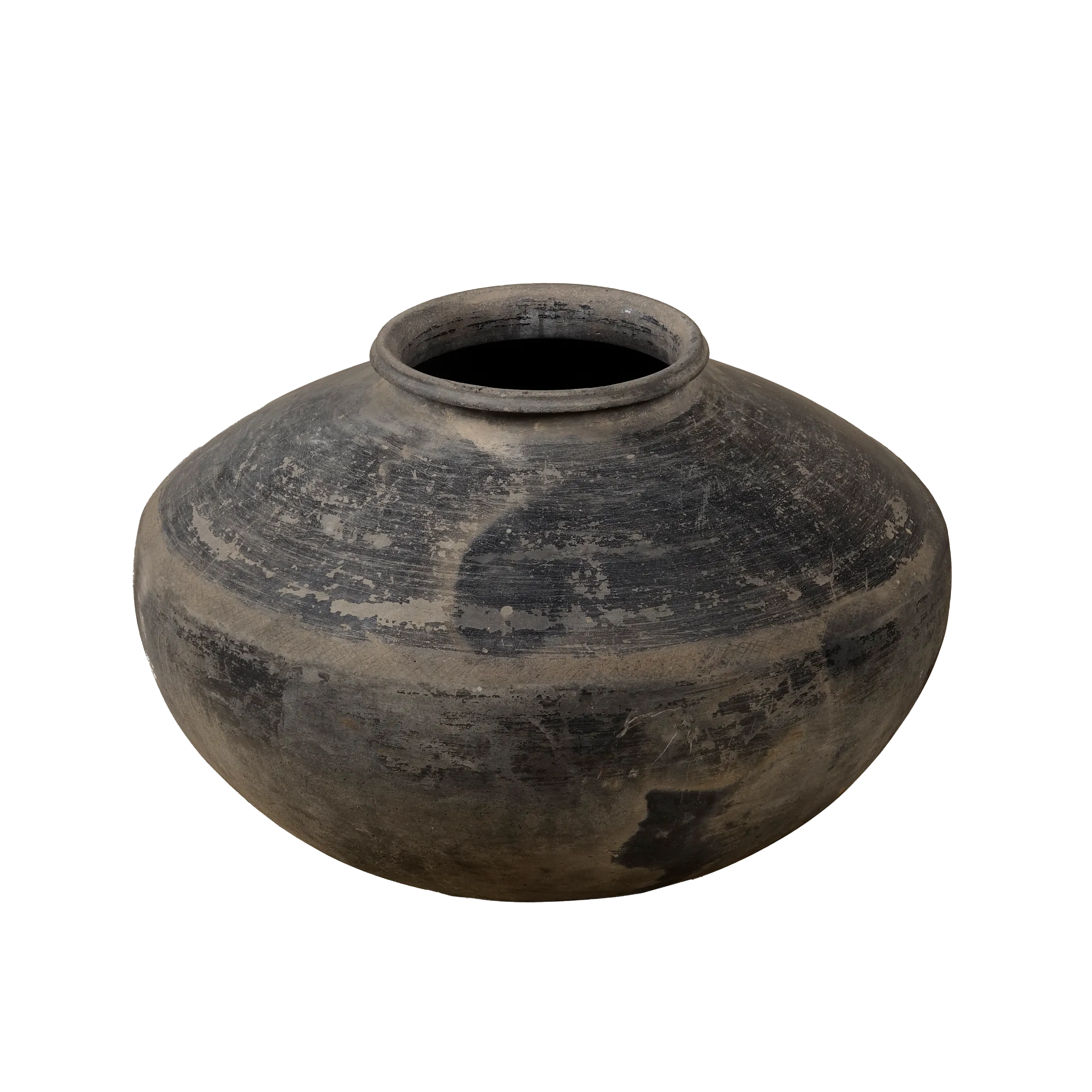 Paani - Jarre indienne en terracotta n°5