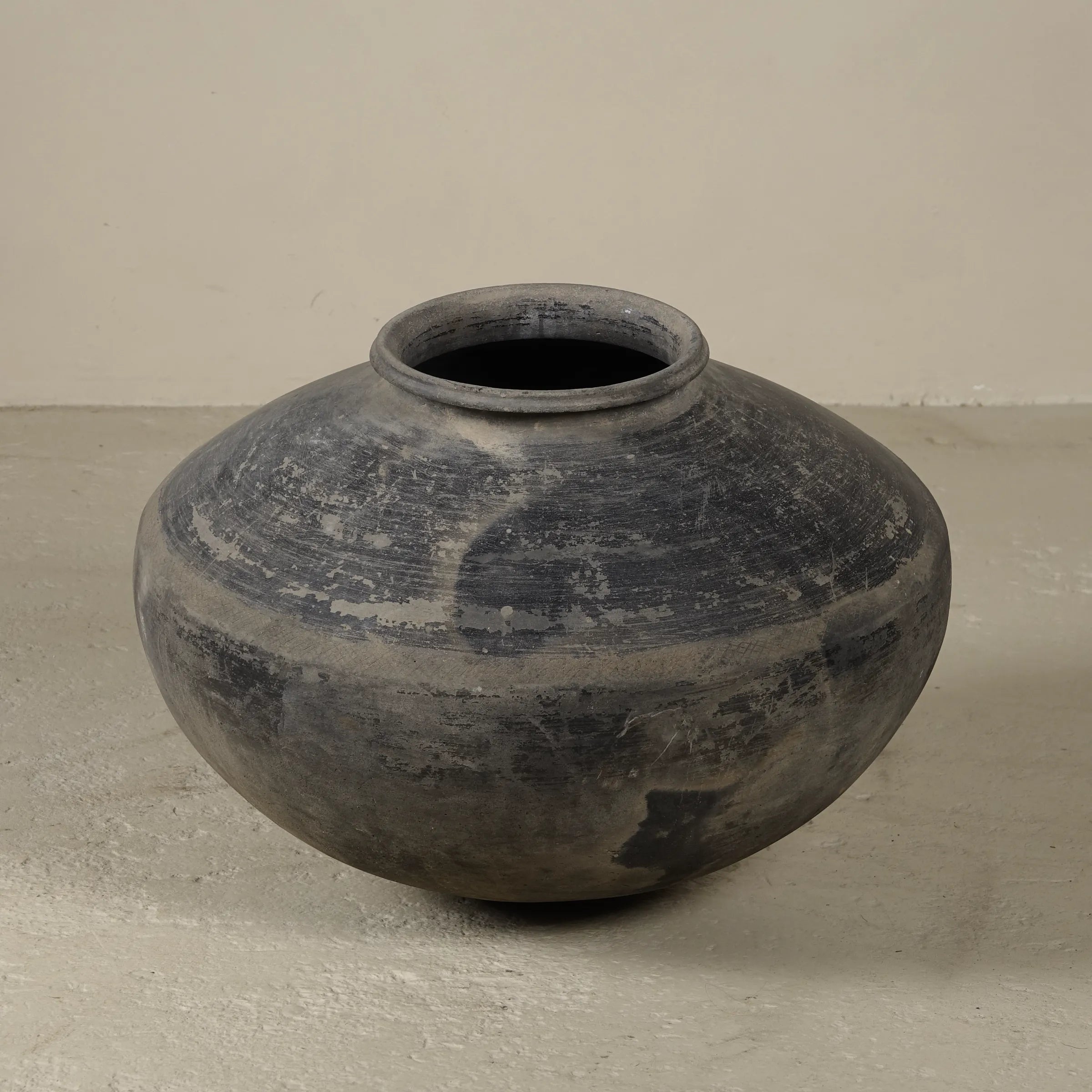 Paani - Jarre indienne en terracotta n°5