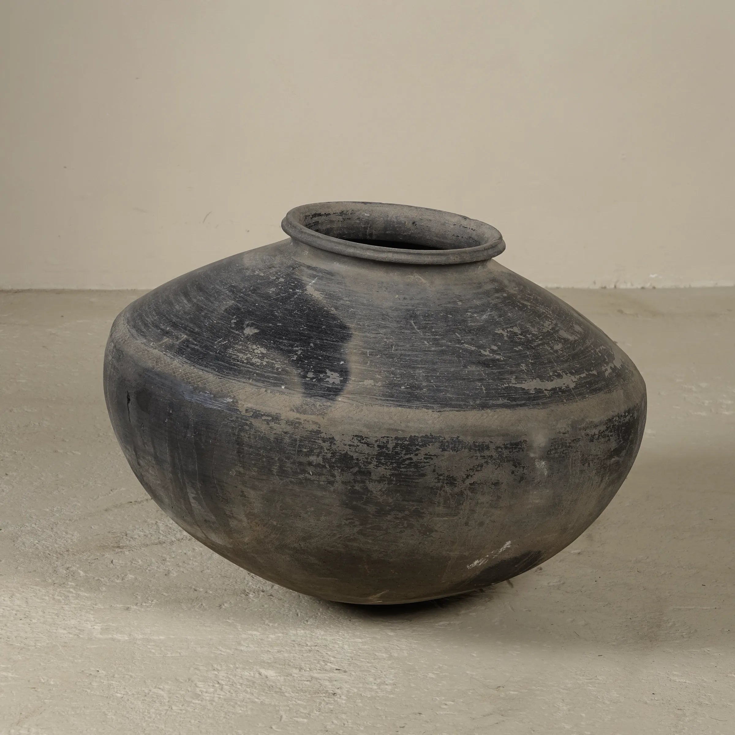 Paani - Jarre indienne en terracotta n°5