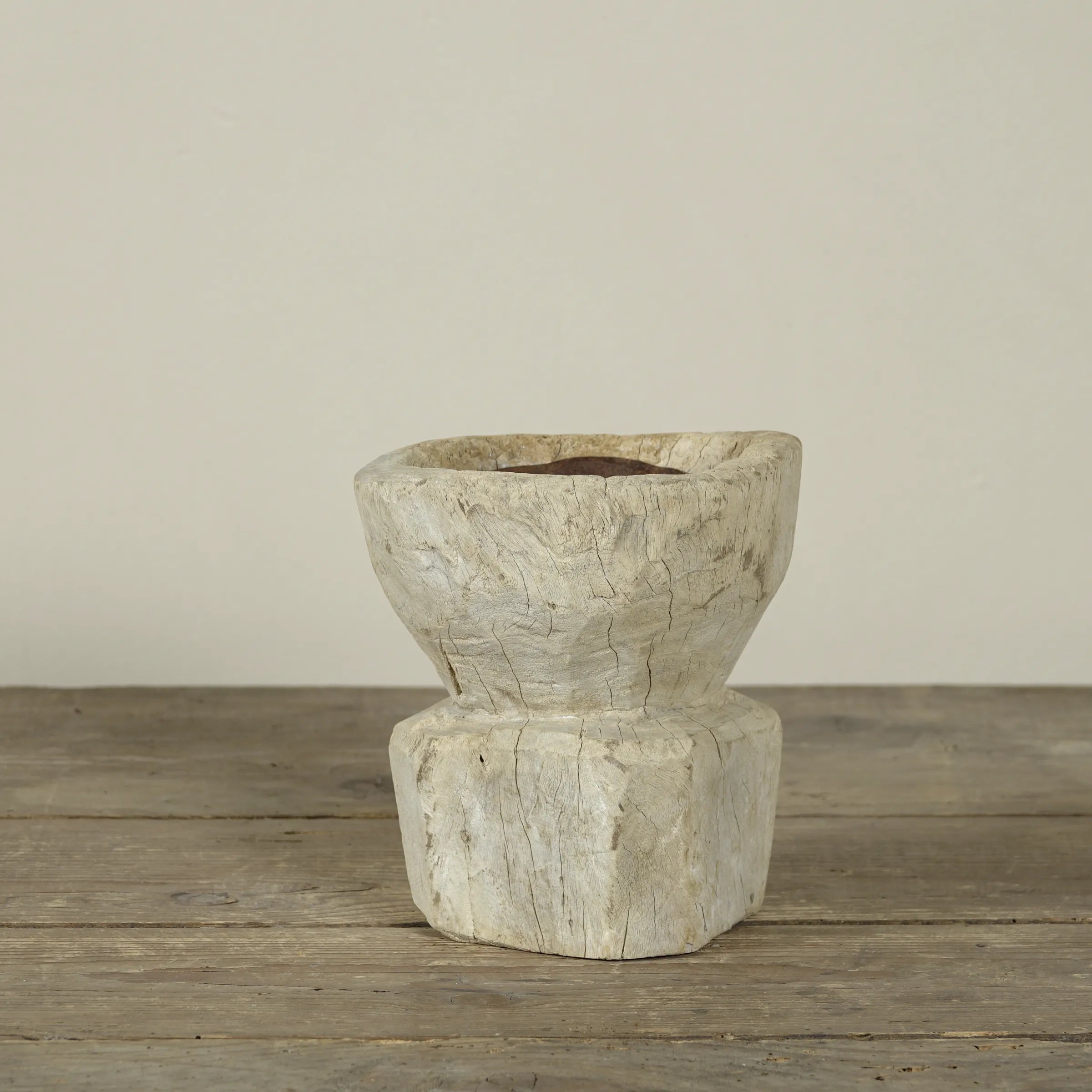 Bijani - Bougeoir en bois n°4