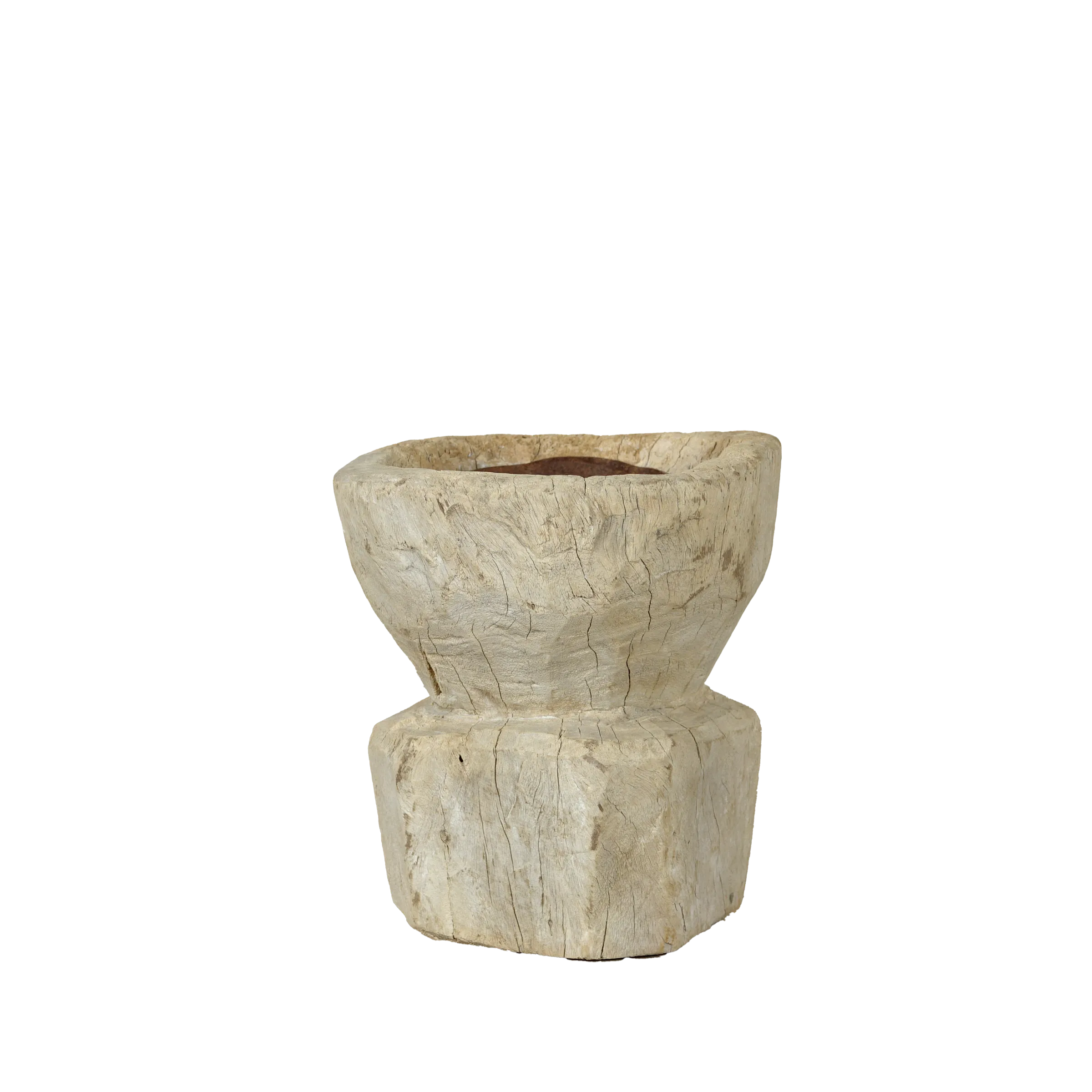 Bijani - Bougeoir en bois n°4