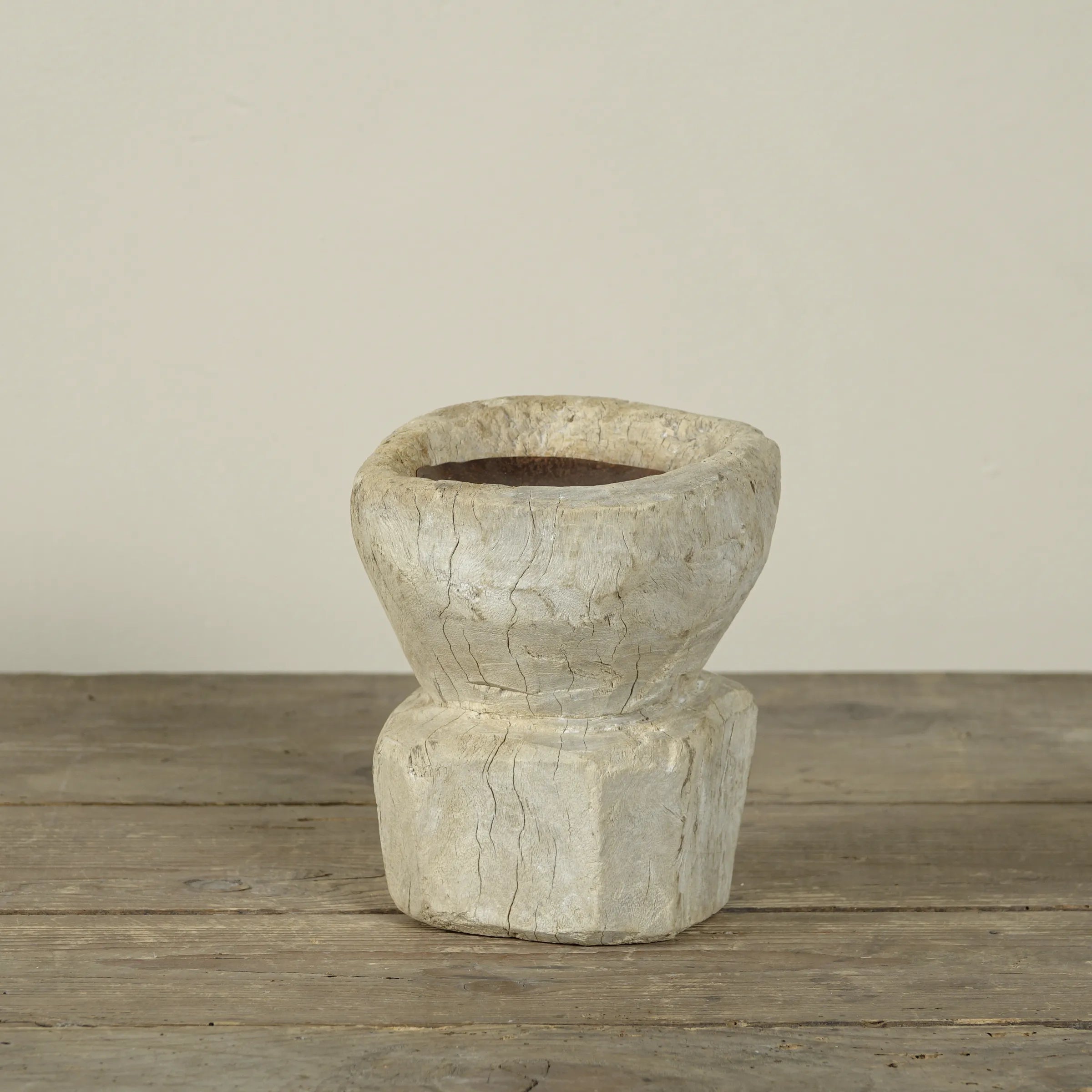 Bijani - Bougeoir en bois n°4
