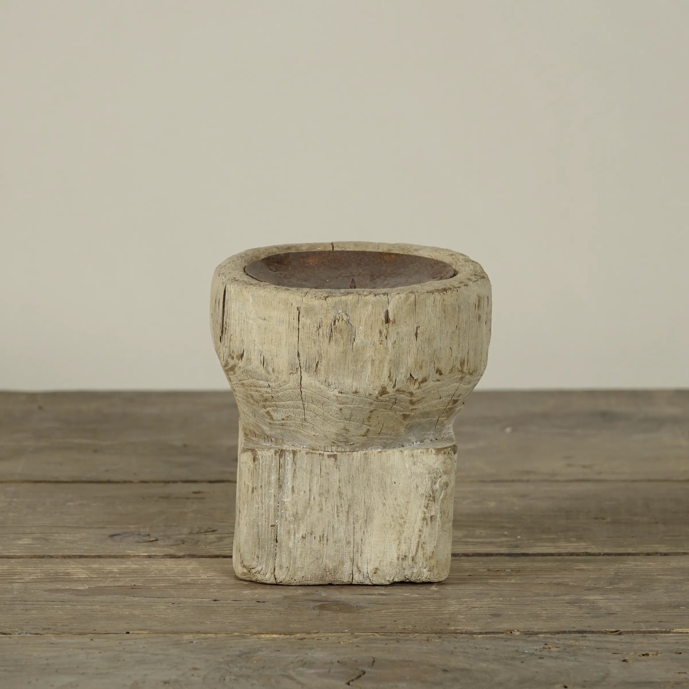 Bijani - Bougeoir en bois n°5