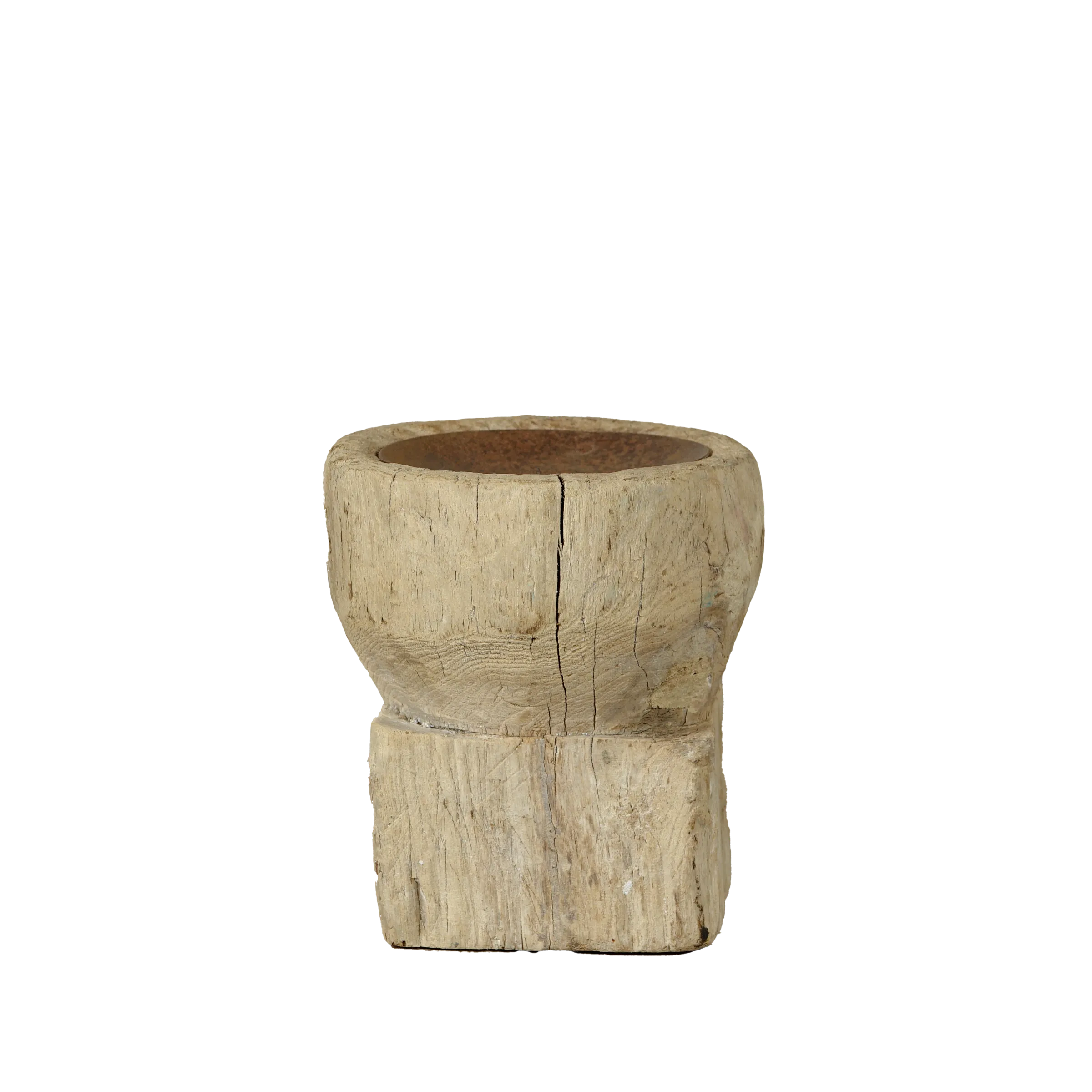 Bijani - Bougeoir en bois n°5