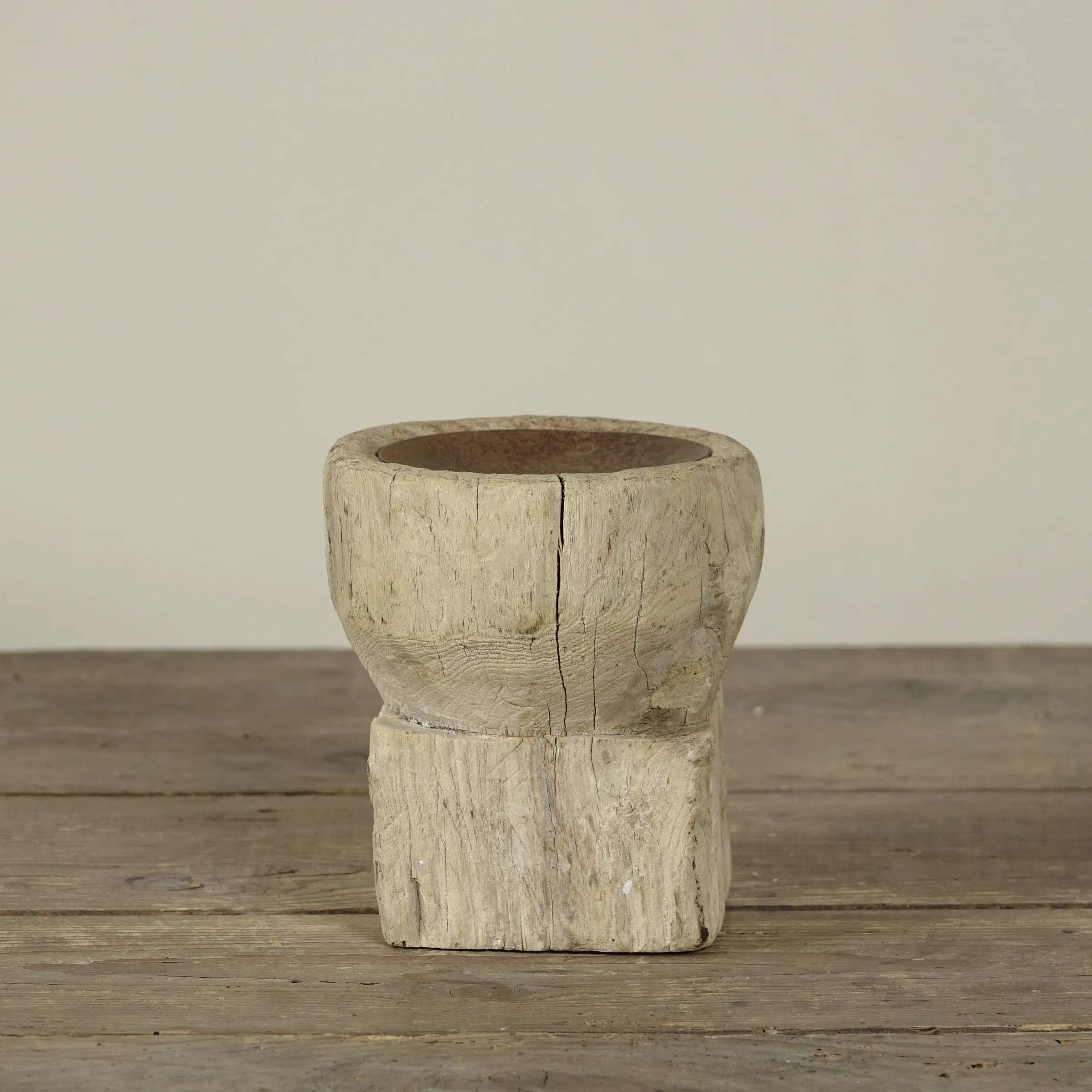 Bijani - Bougeoir en bois n°5