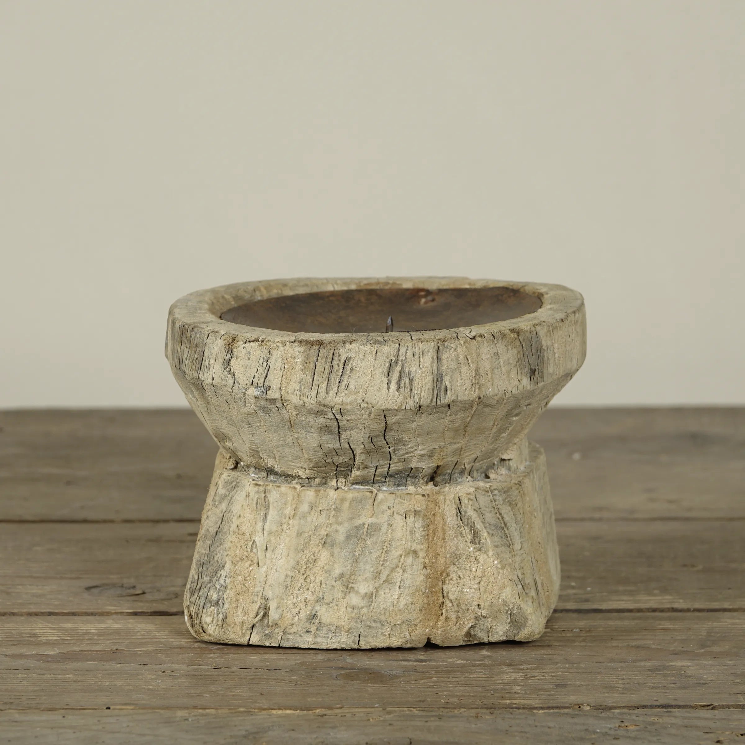Bijani - Bougeoir en bois n°6