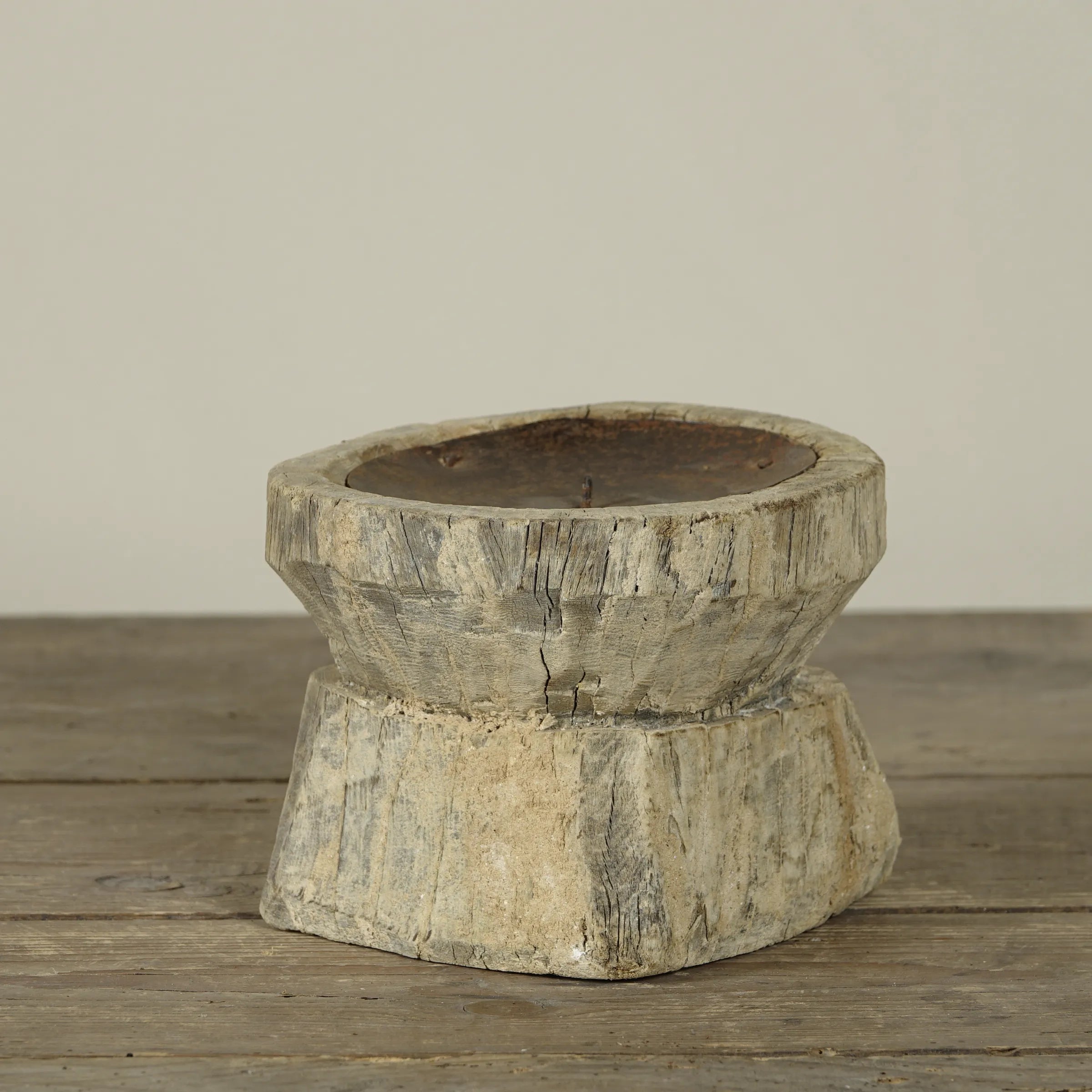 Bijani - Bougeoir en bois n°6