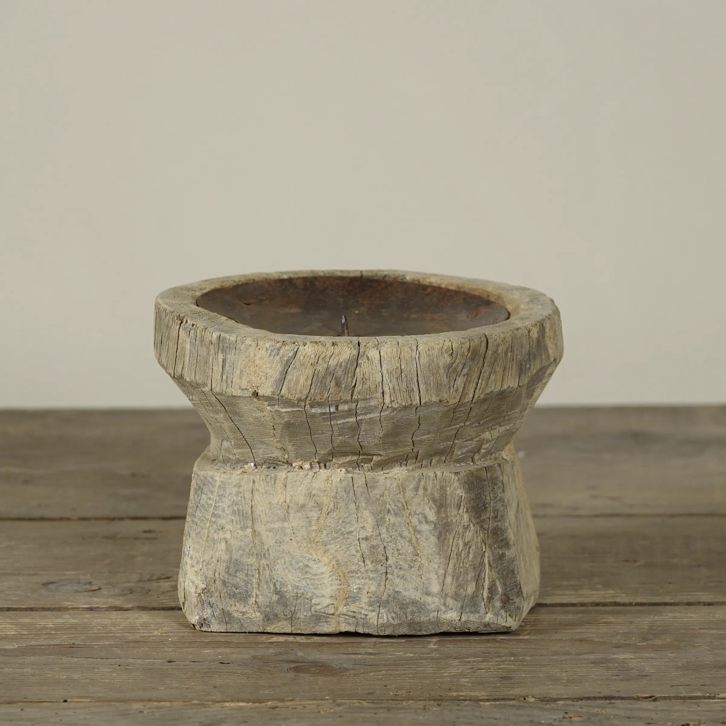 Bijani - Bougeoir en bois n°6
