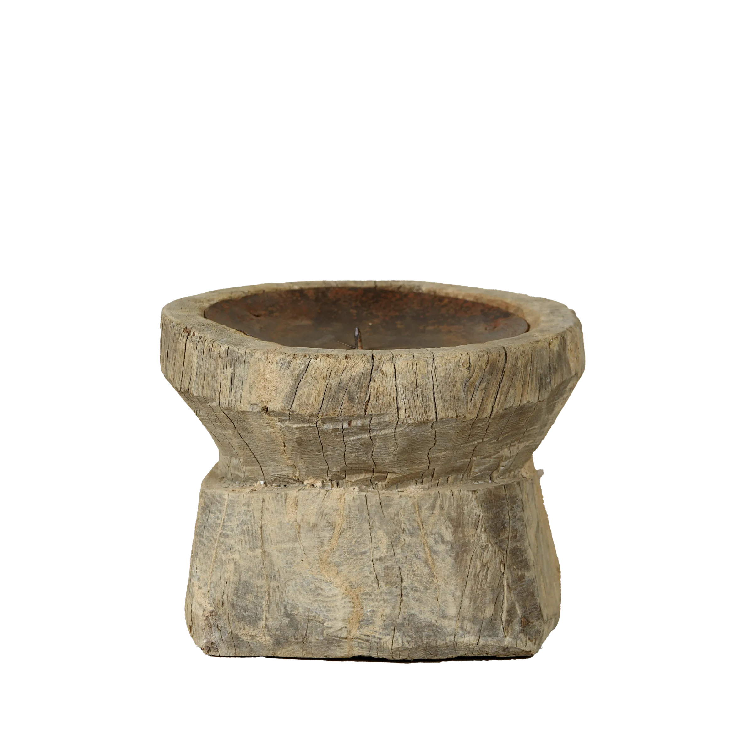Bijani - Bougeoir en bois n°6