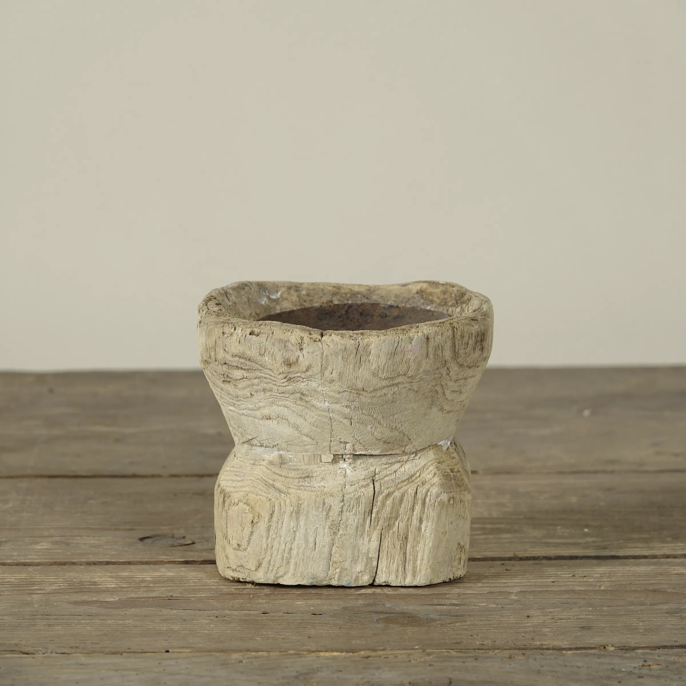 Bijani - Bougeoir en bois n°7
