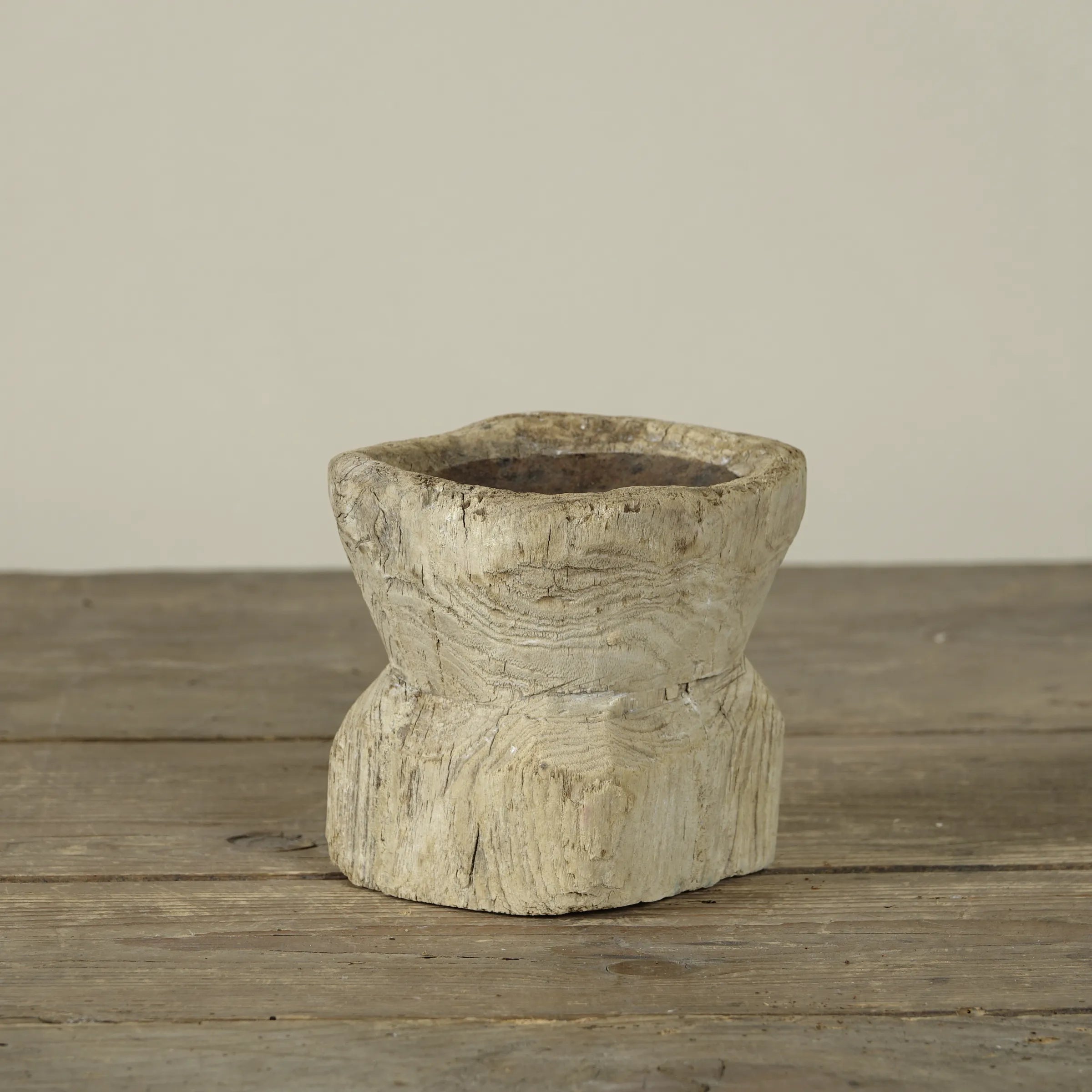 Bijani - Bougeoir en bois n°7