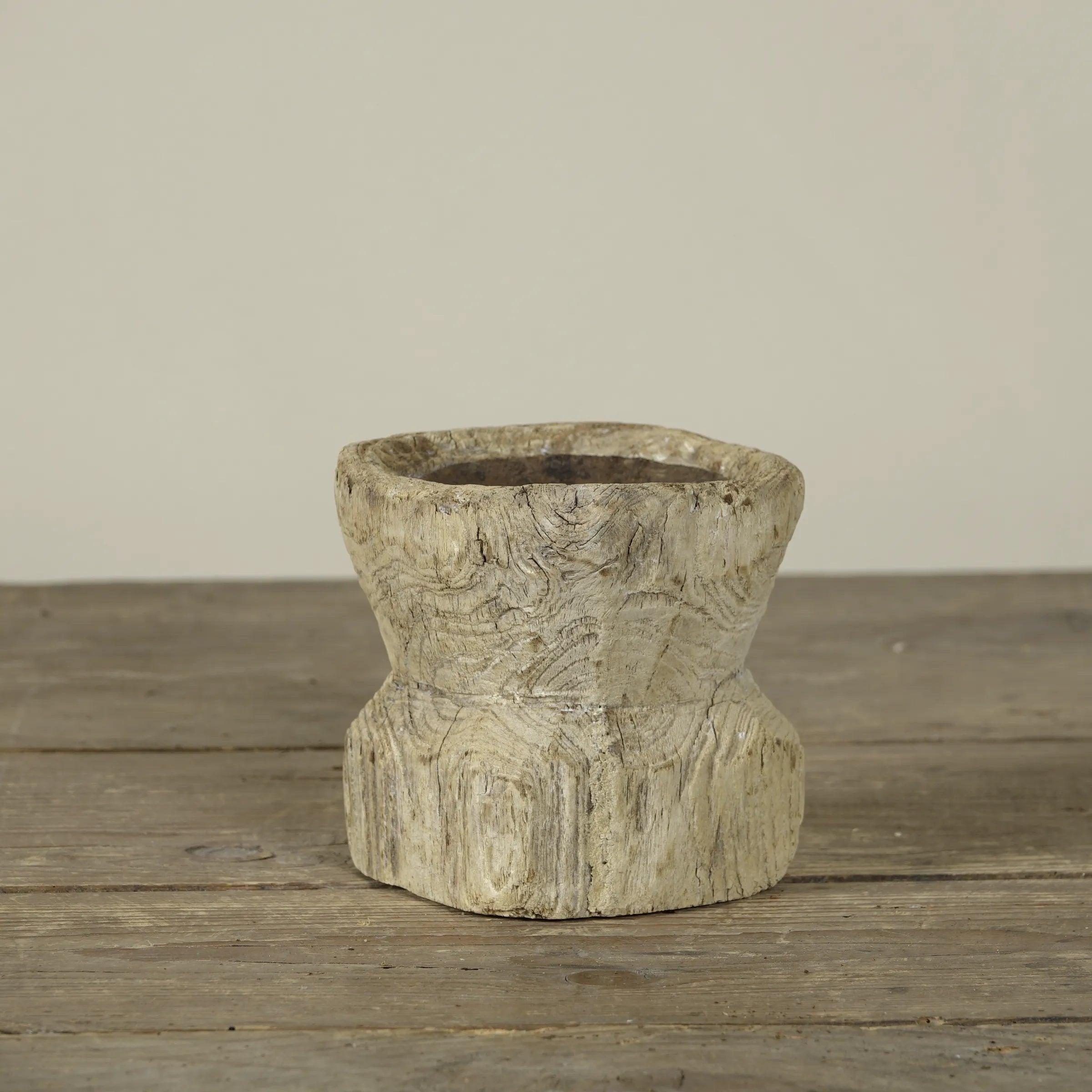Bijani - Bougeoir en bois n°7