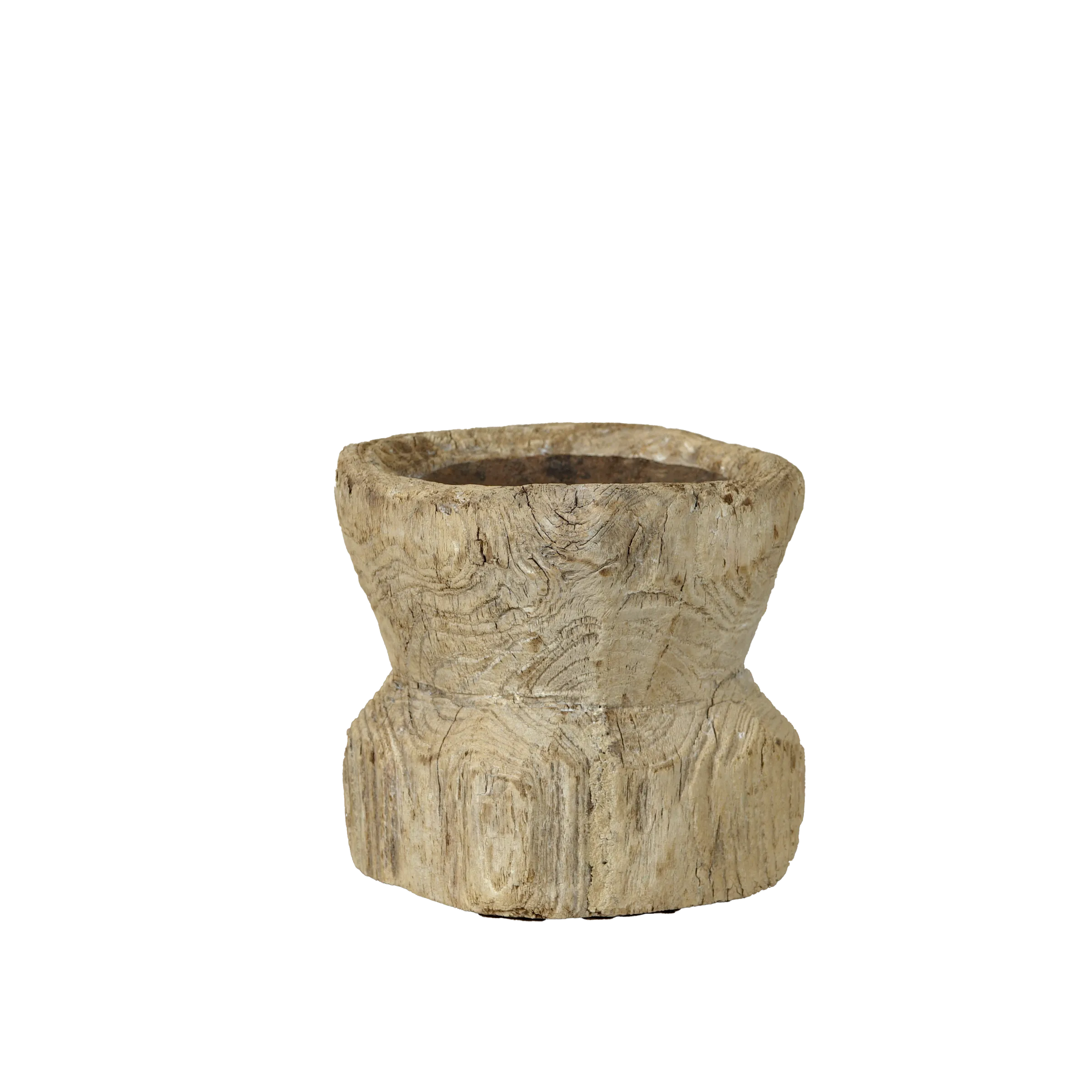 Bijani - Bougeoir en bois n°7